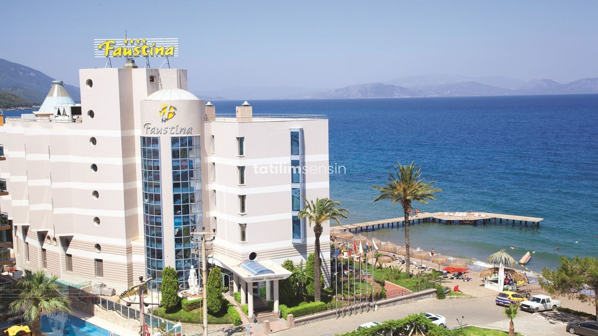 Faustina Hotel Kuşadası - 4