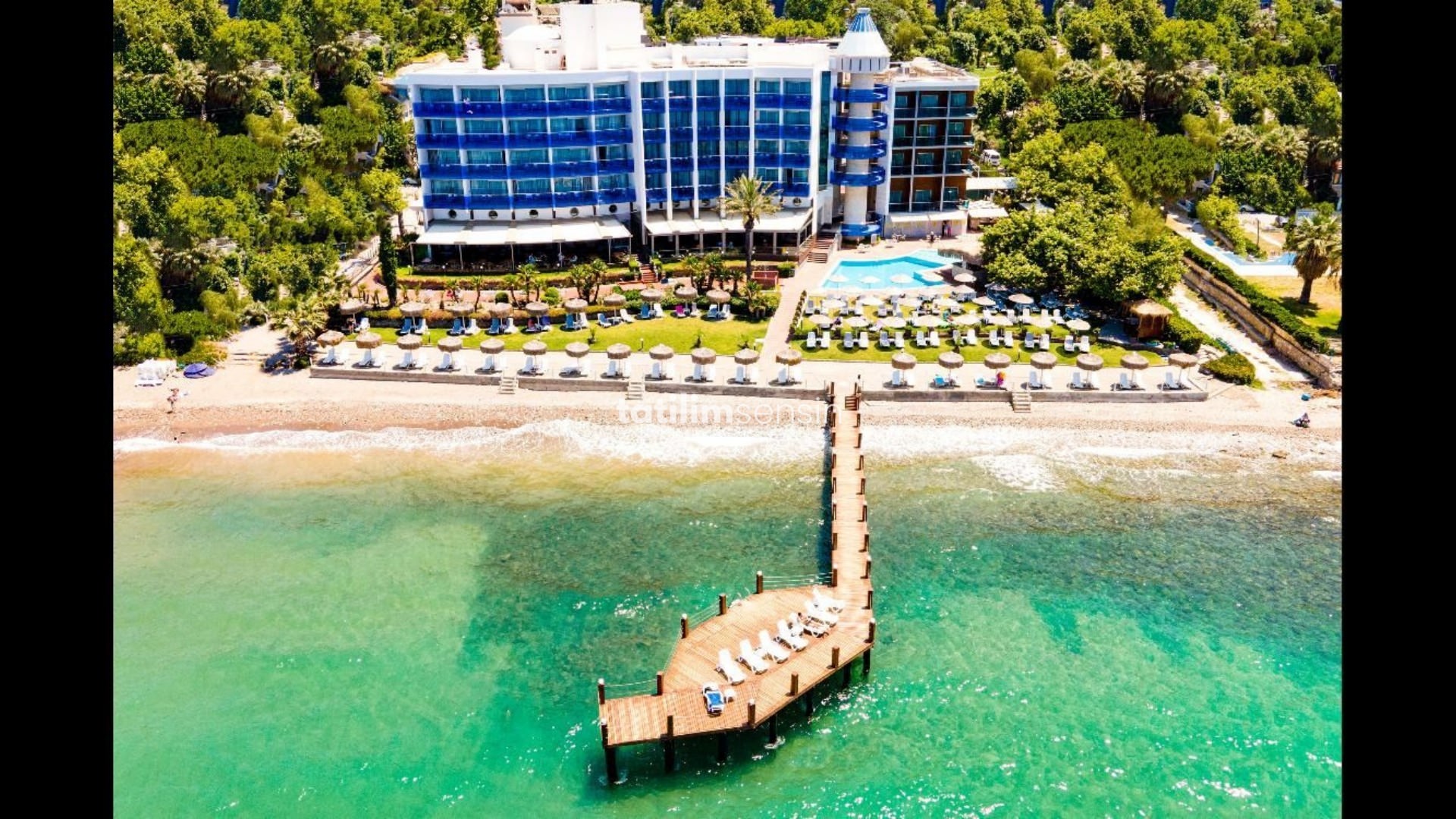 Faustina Hotel Kuşadası - 1