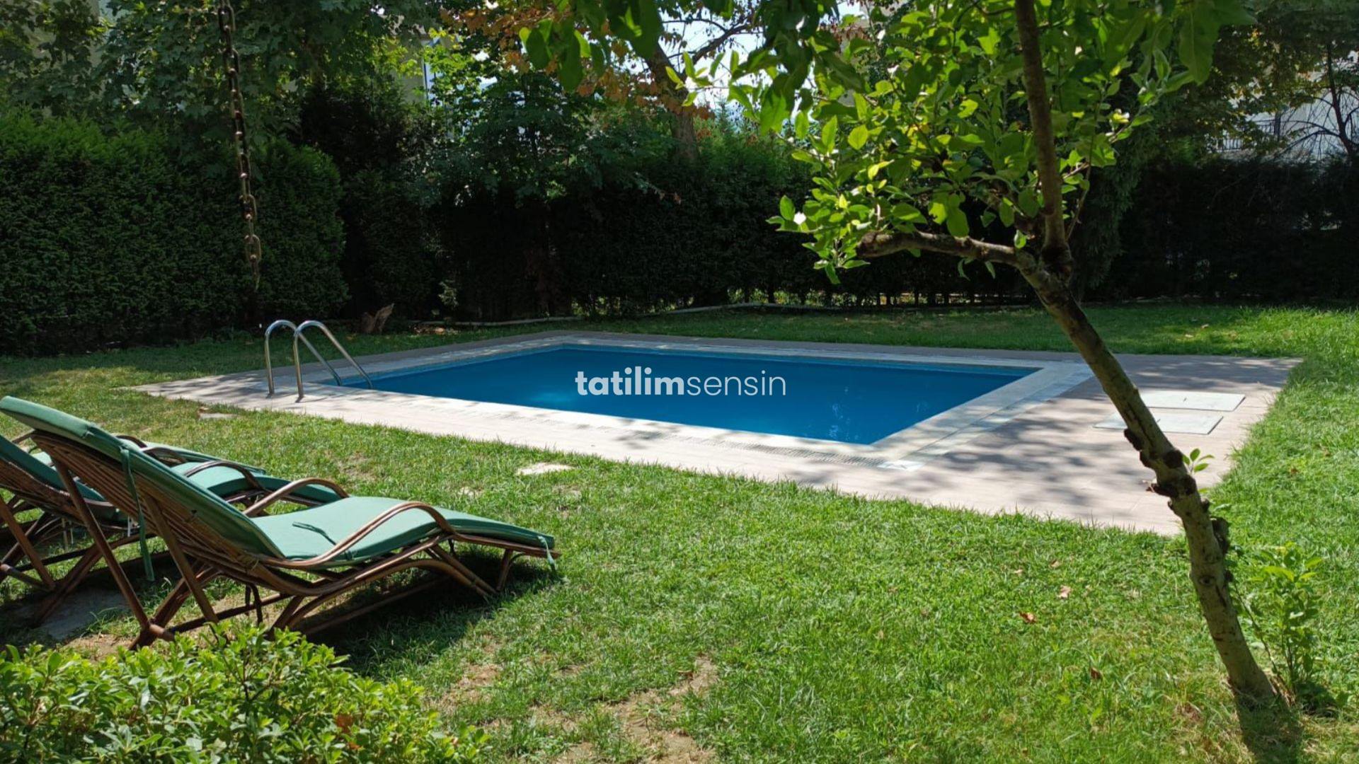 Villa Güner | Sapanca - 7