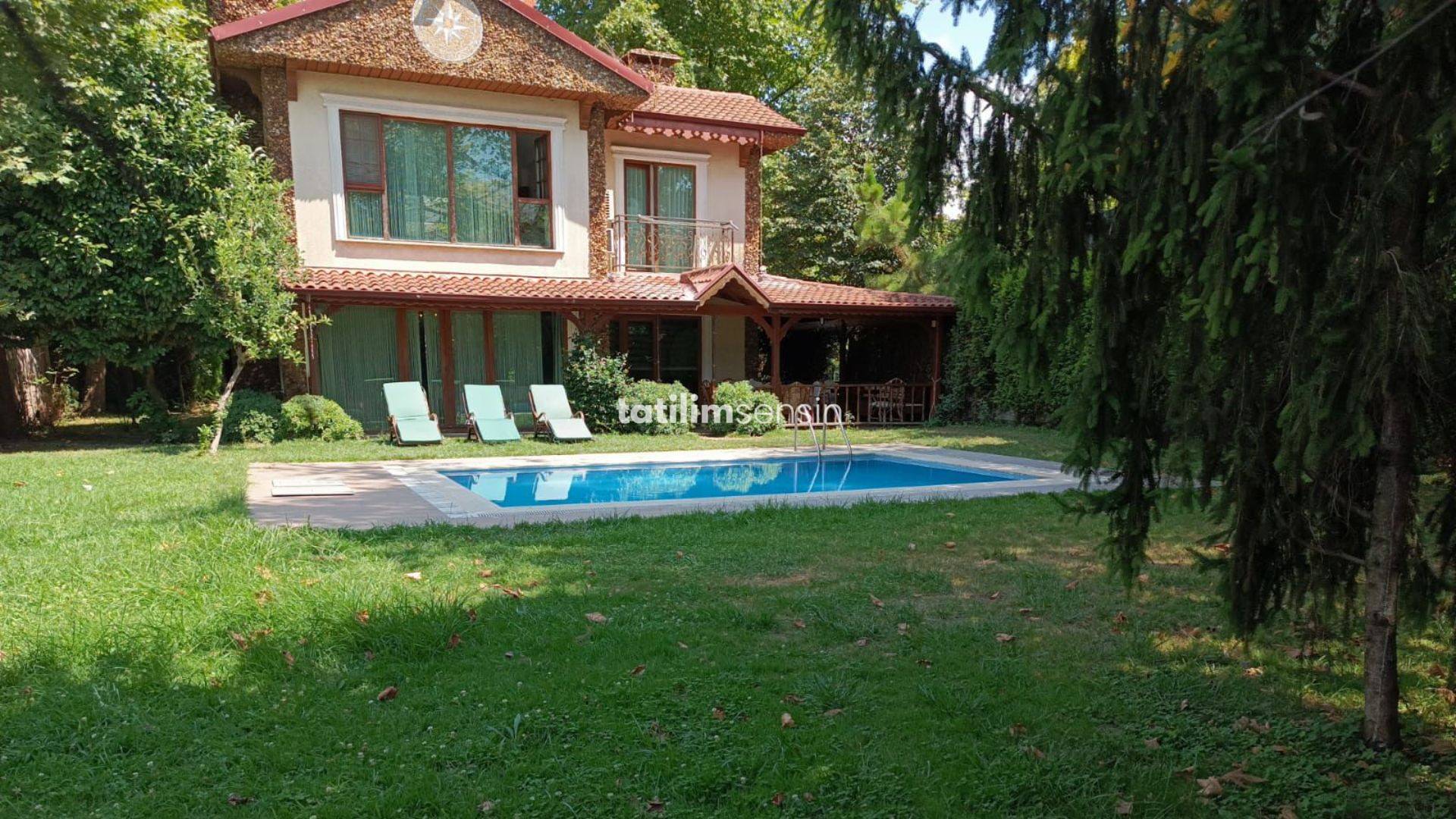 Villa Güner | Sapanca