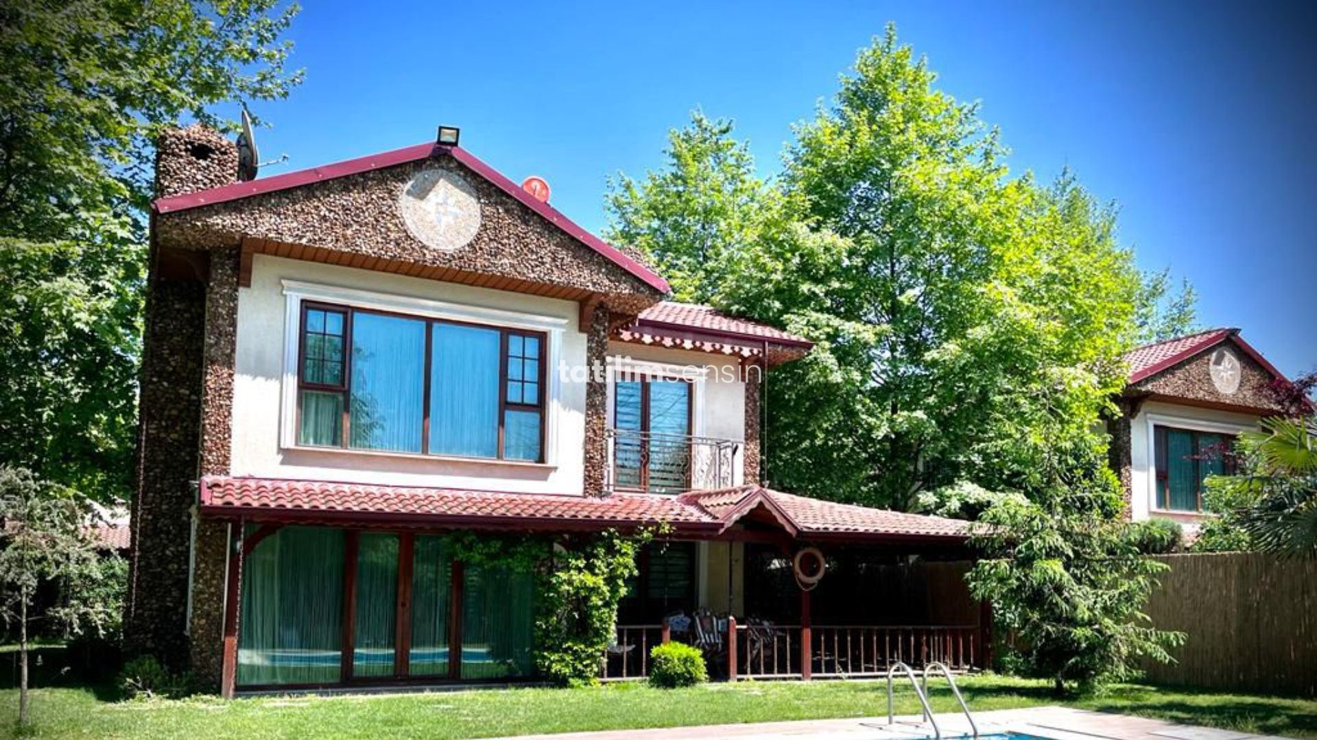 Villa Güner | Sapanca - 4