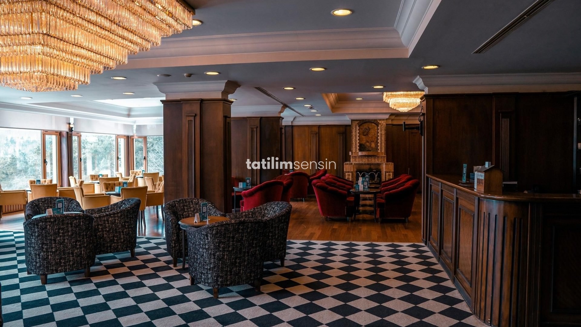 Büyük Abant Oteli - 15