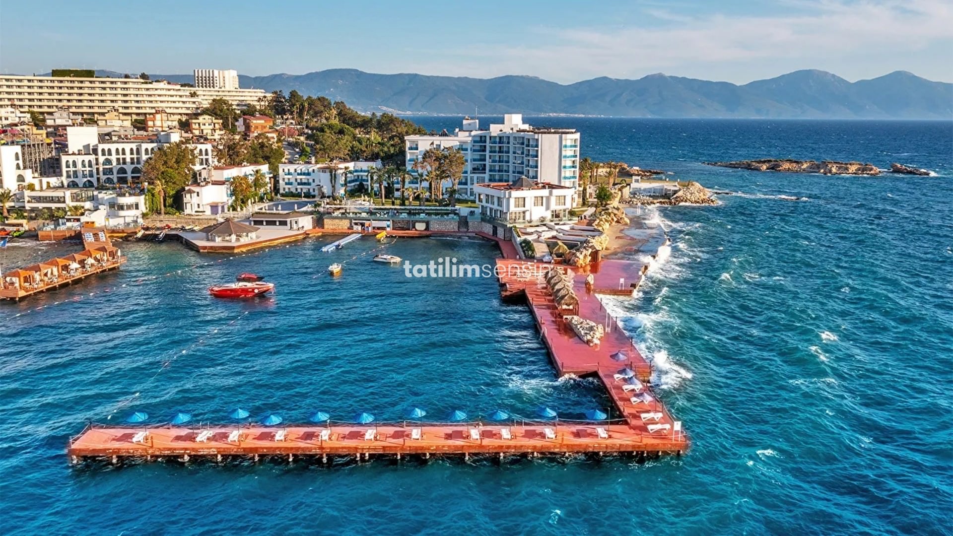 Le Bleu Hotel  Resort - 1