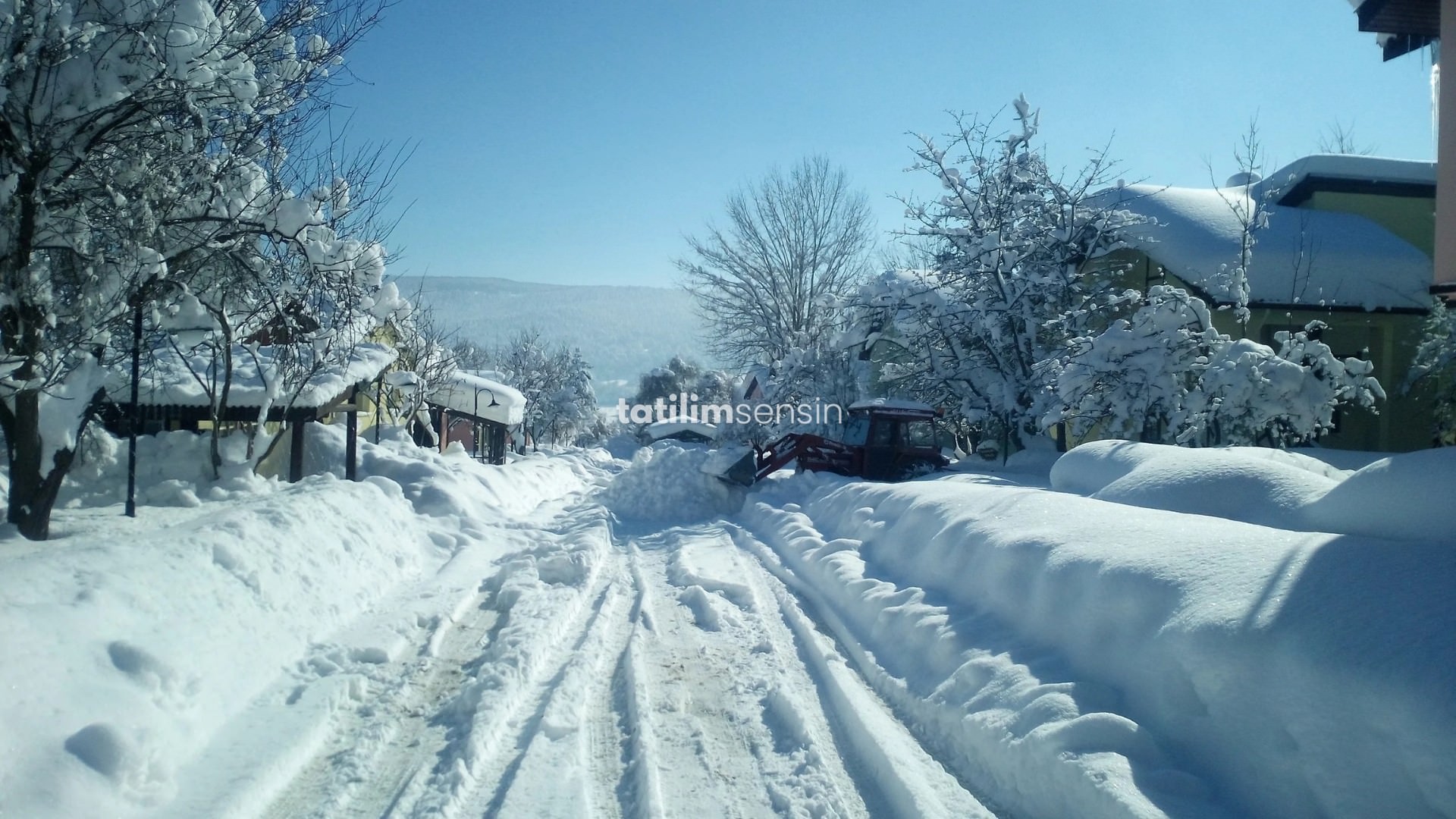 Vonresort Abant Oteli - 3