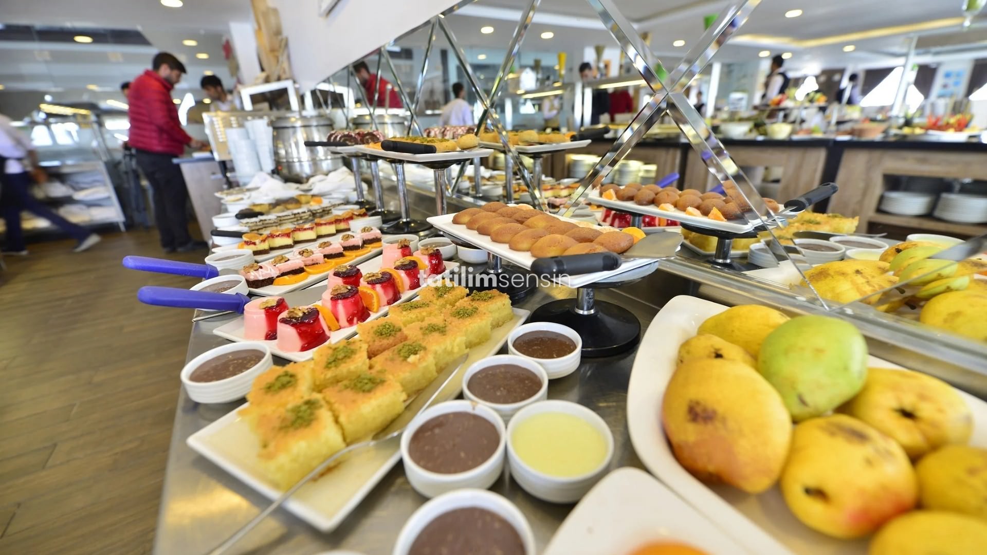 Habitat Otel Sarıkamış - 8