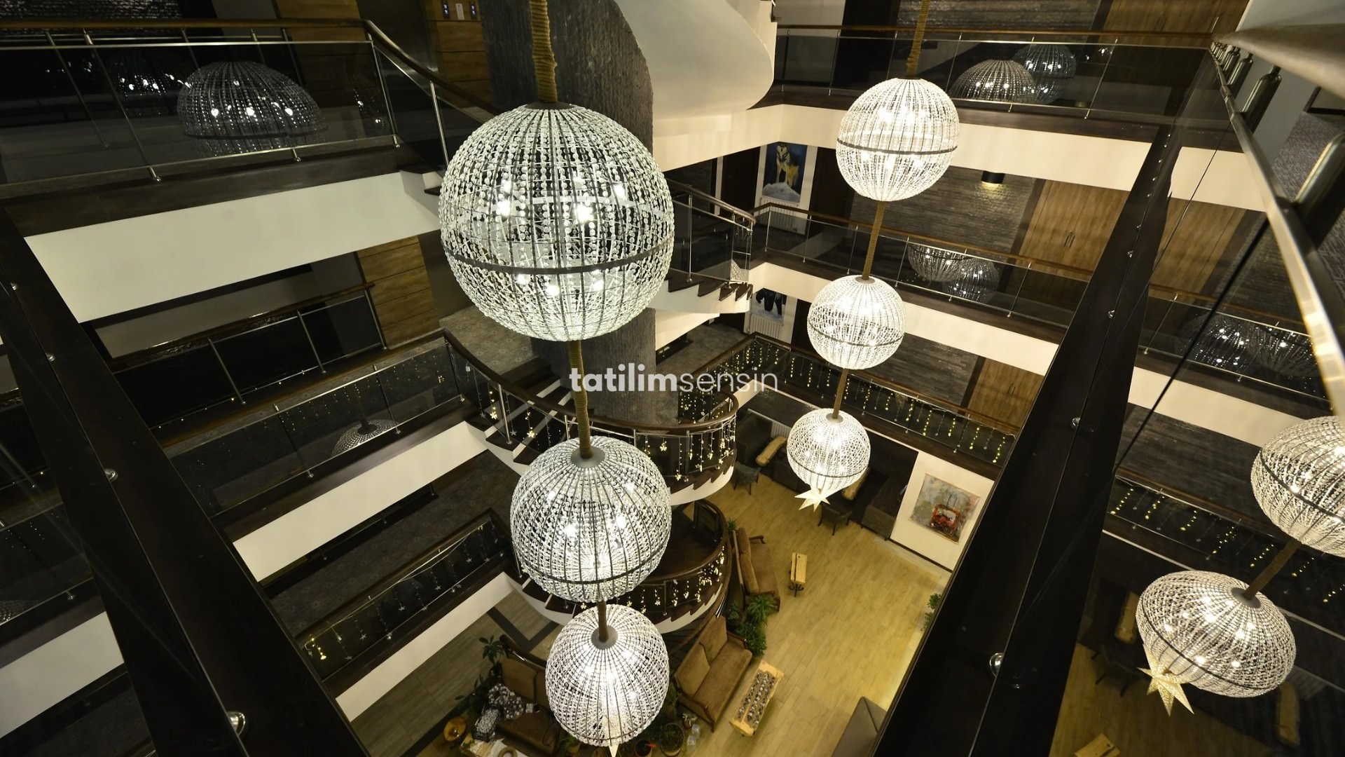 Habitat Otel Sarıkamış - 6