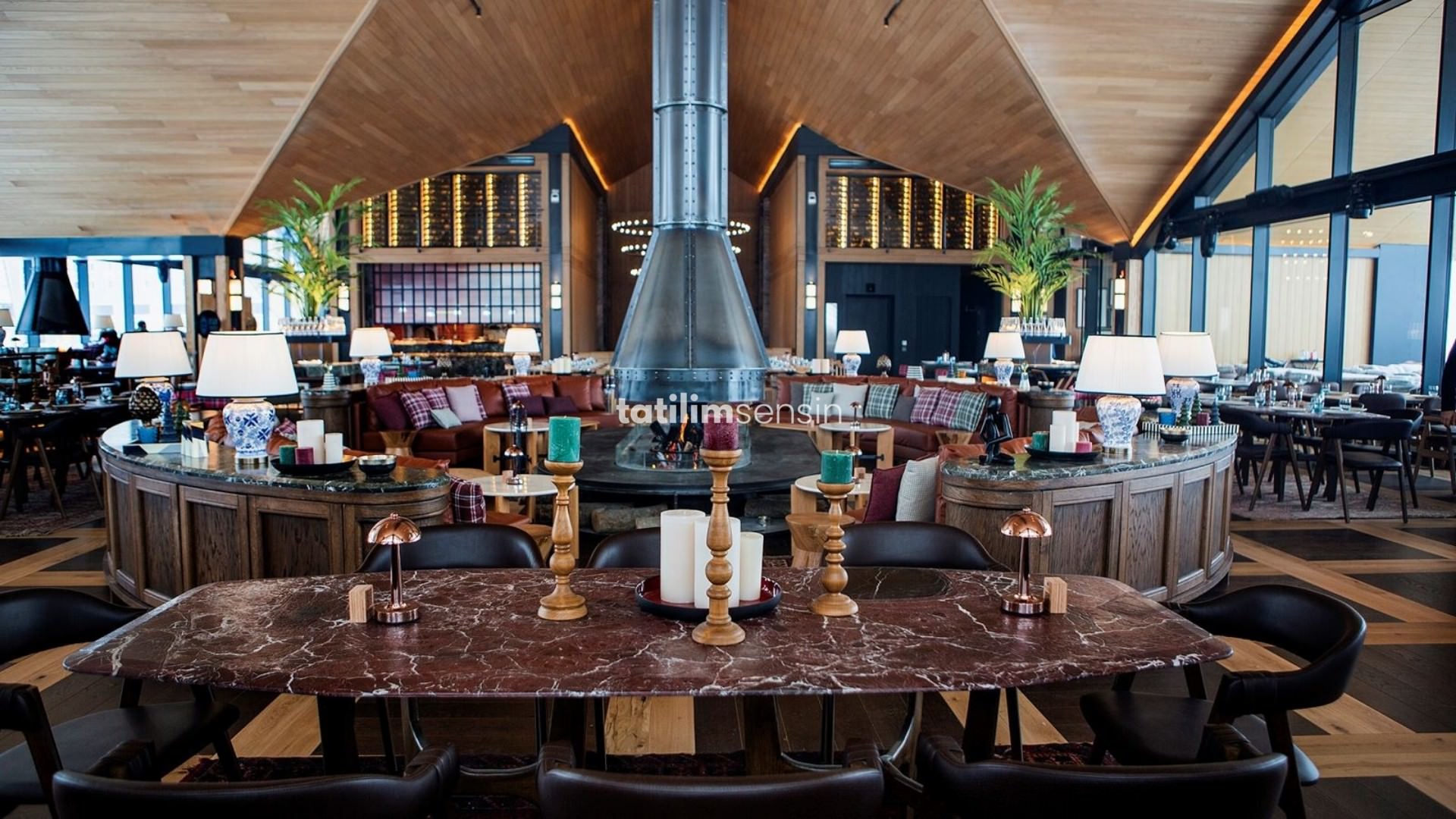 Kaya Palazzo Ski Mountain - 12