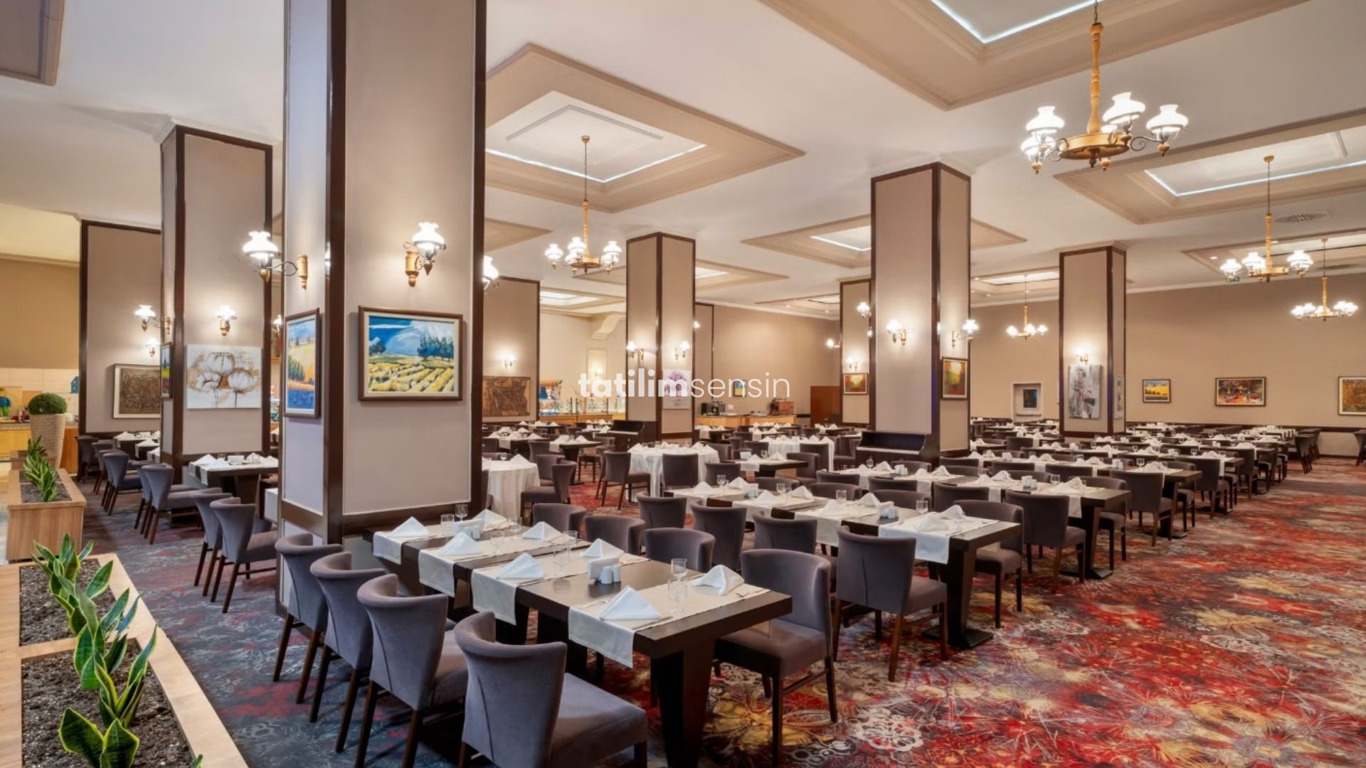 Kaya Uludağ Kayak Oteli - 9