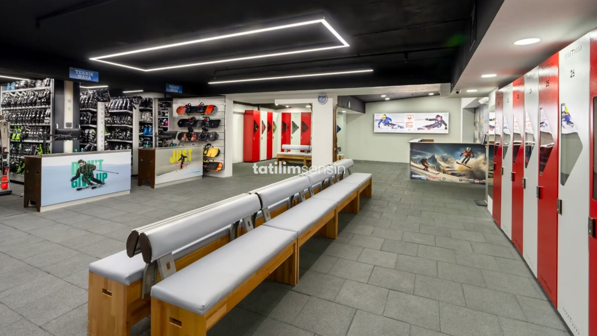 Kaya Uludağ Kayak Oteli - 16