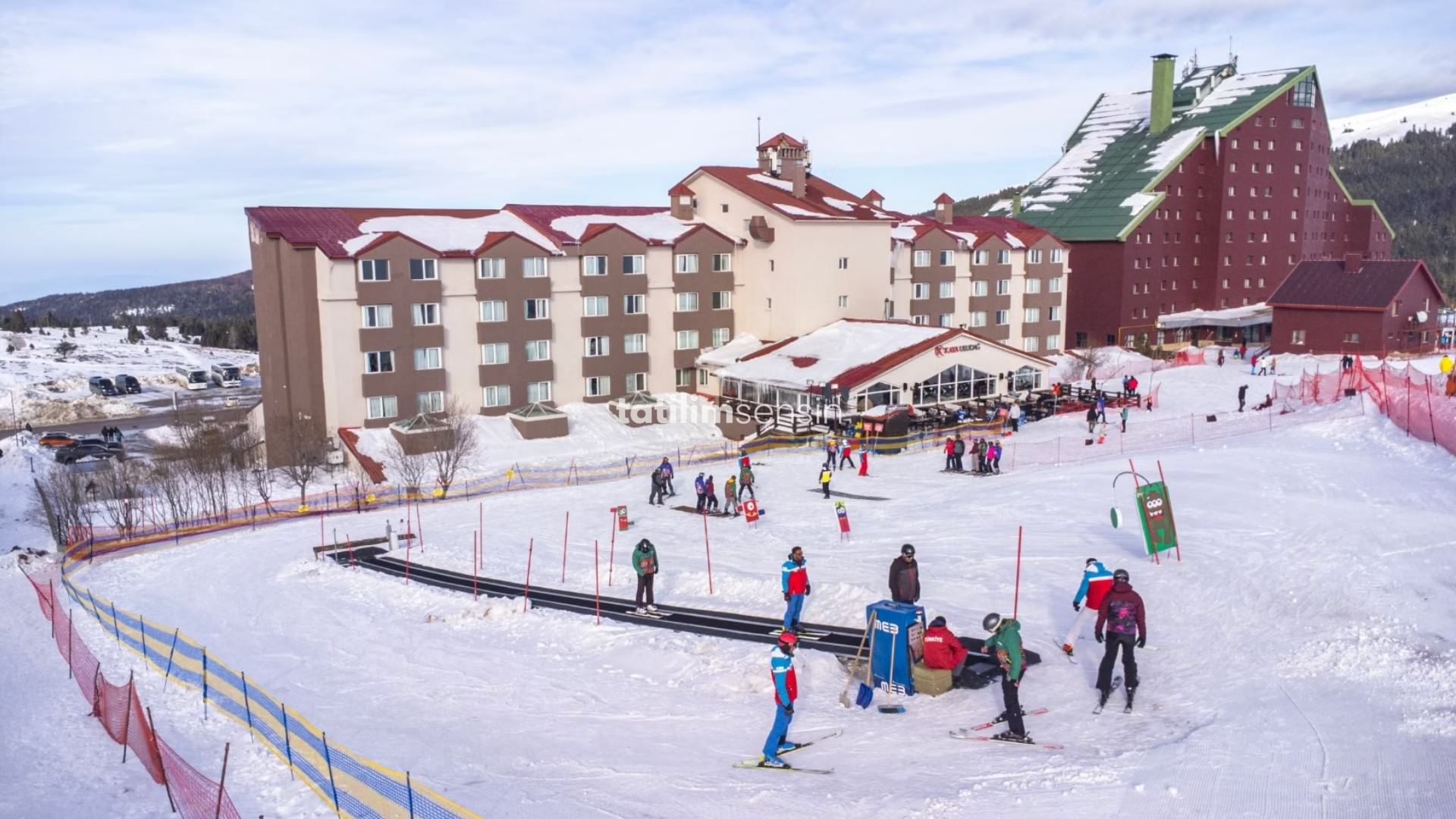 Kaya Uludağ Kayak Oteli - 1