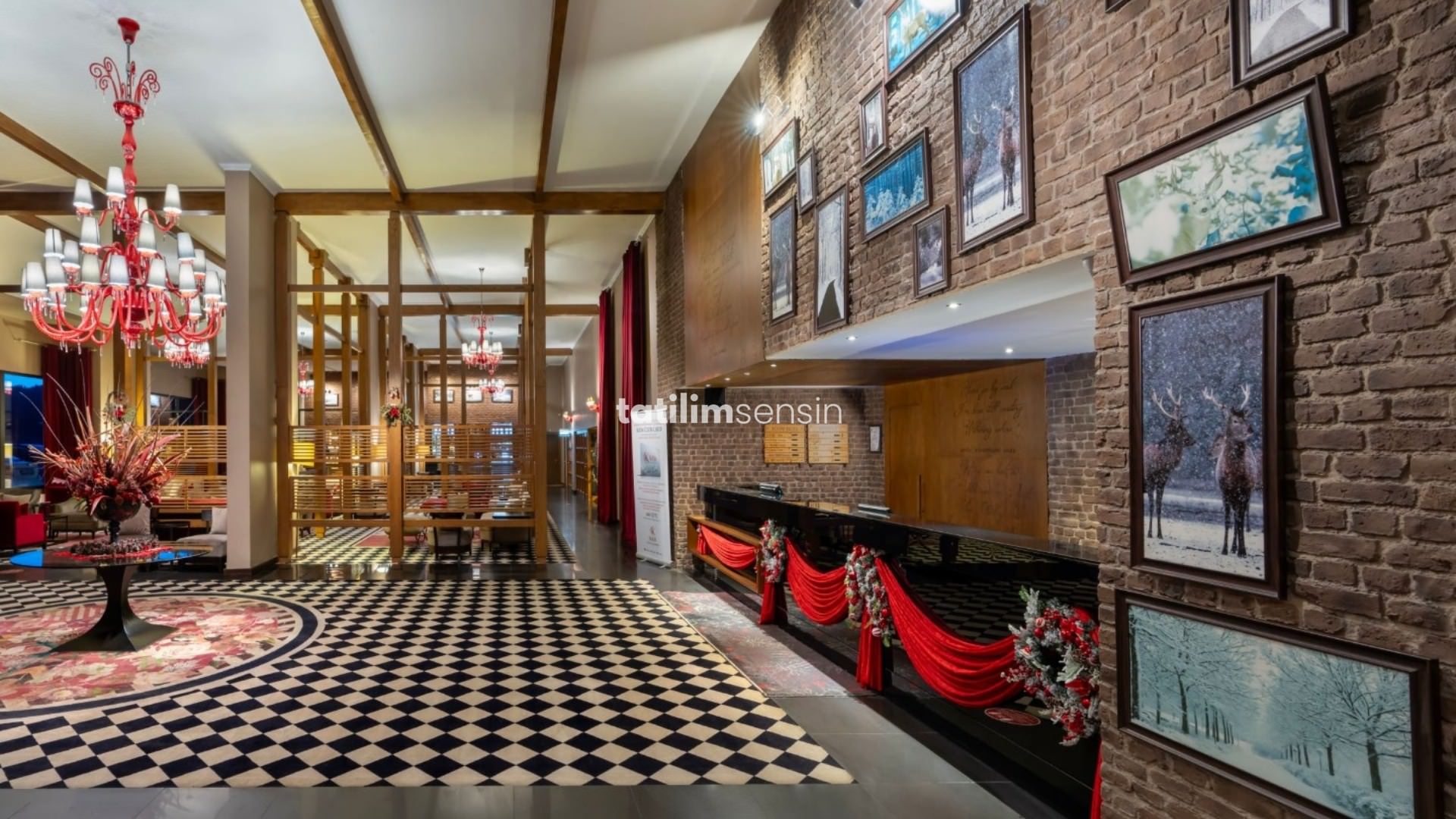 Kaya Uludağ Kayak Oteli - 12