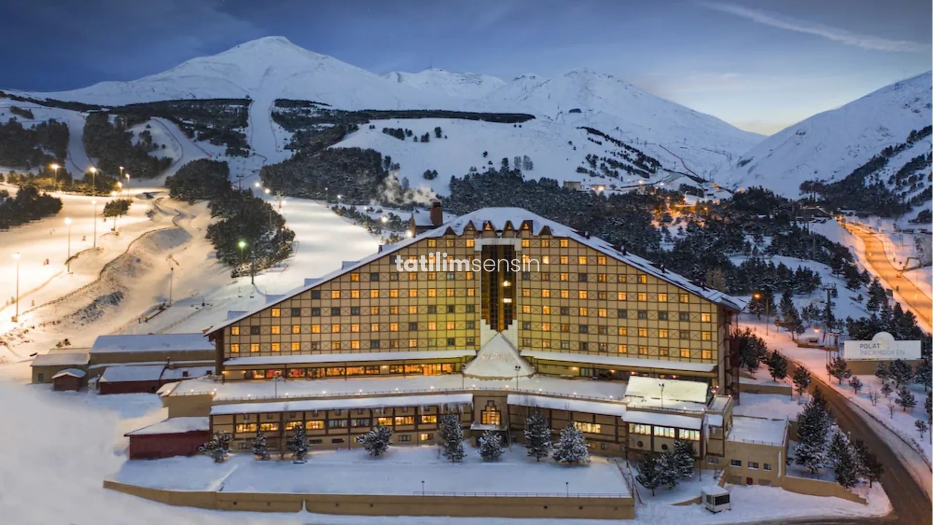 Polat Palandöken - 1