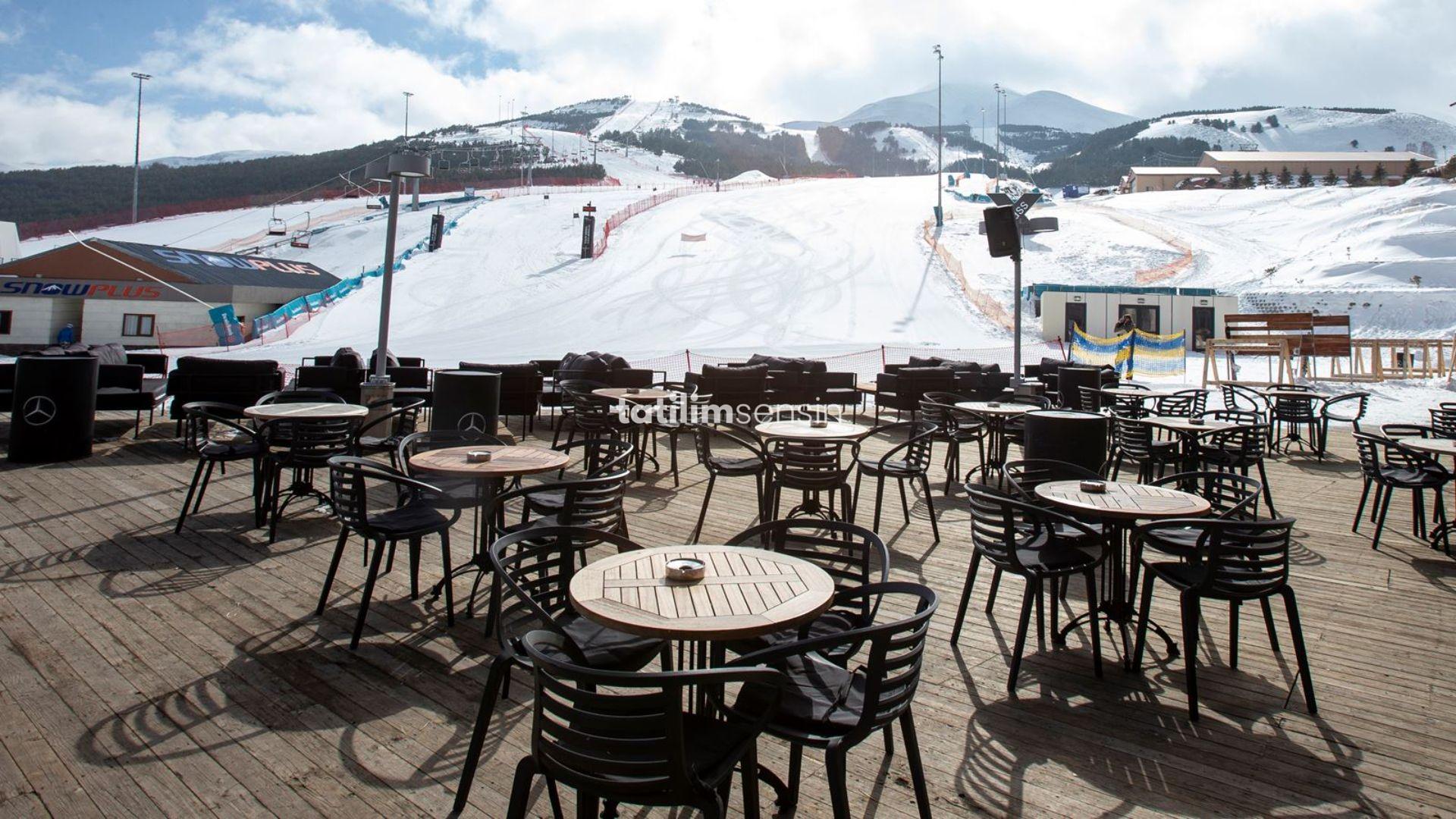 Sway Hotels Palandöken - 23