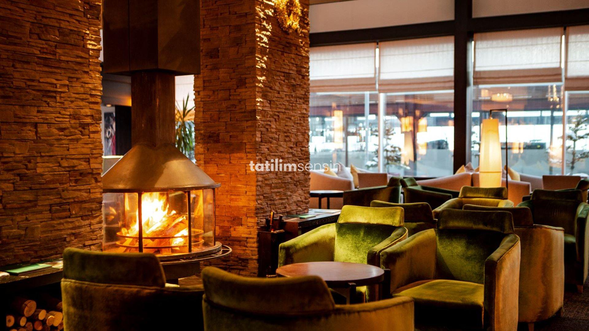 Sway Hotels Palandöken - 15