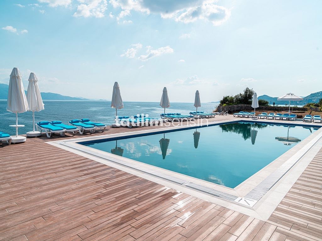 Assos Dove Hotel Resort  Spa - 13