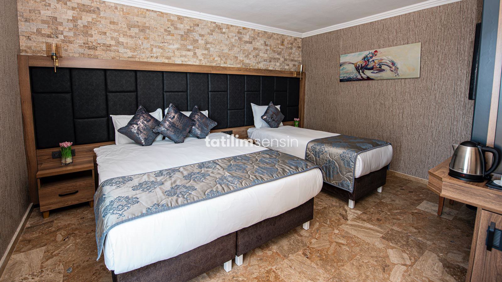 Assos Dove Hotel Resort  Spa - 23