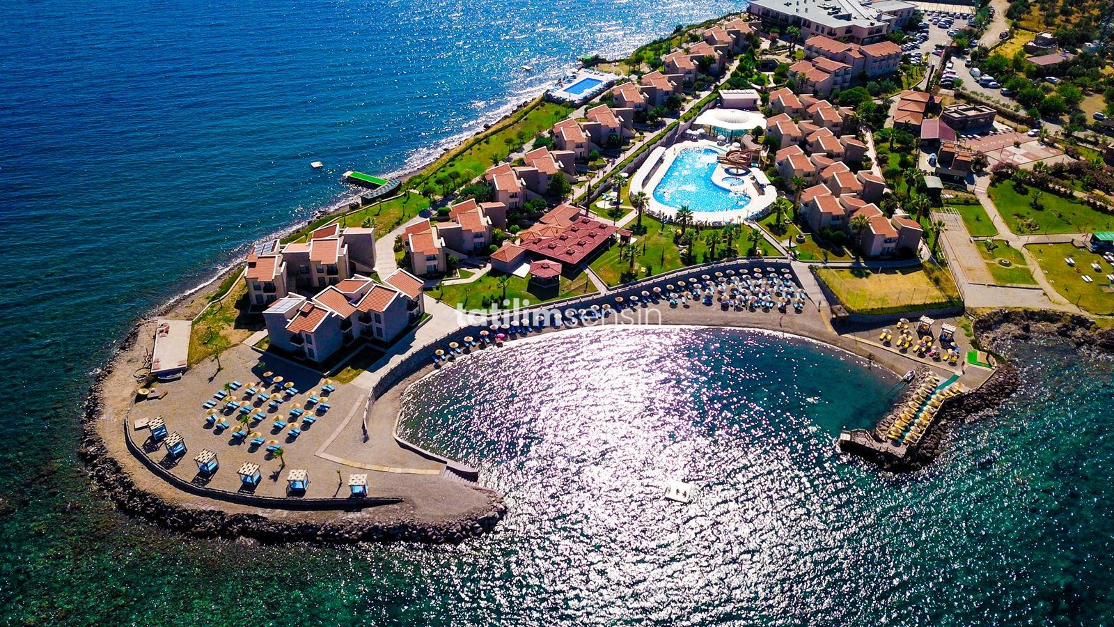 Assos Dove Hotel Resort  Spa - 7