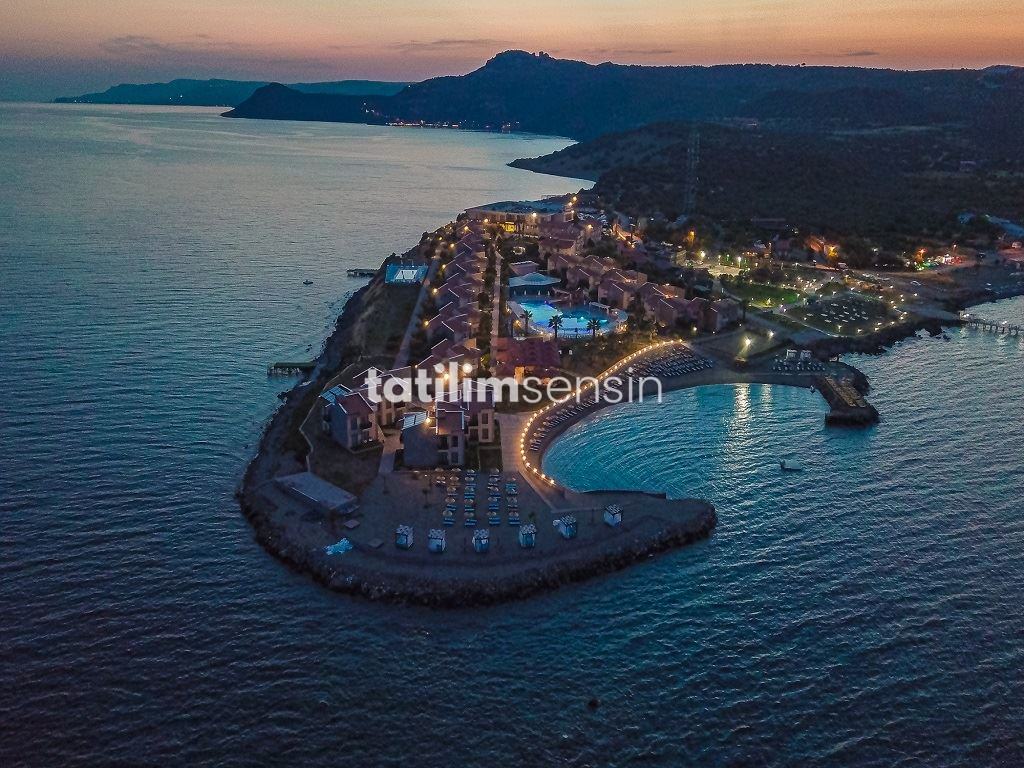 Assos Dove Hotel Resort  Spa - 10