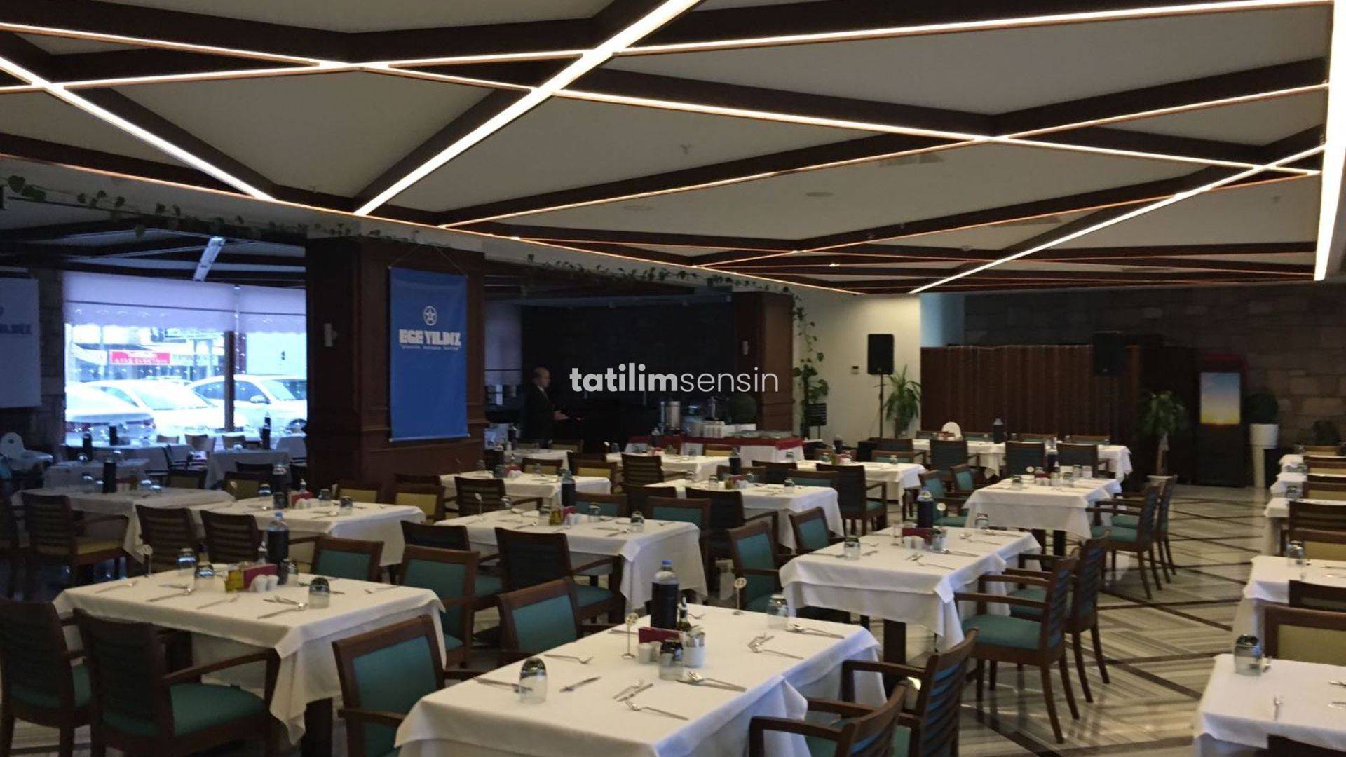 Bacacan Hotel Ayvalık - 9