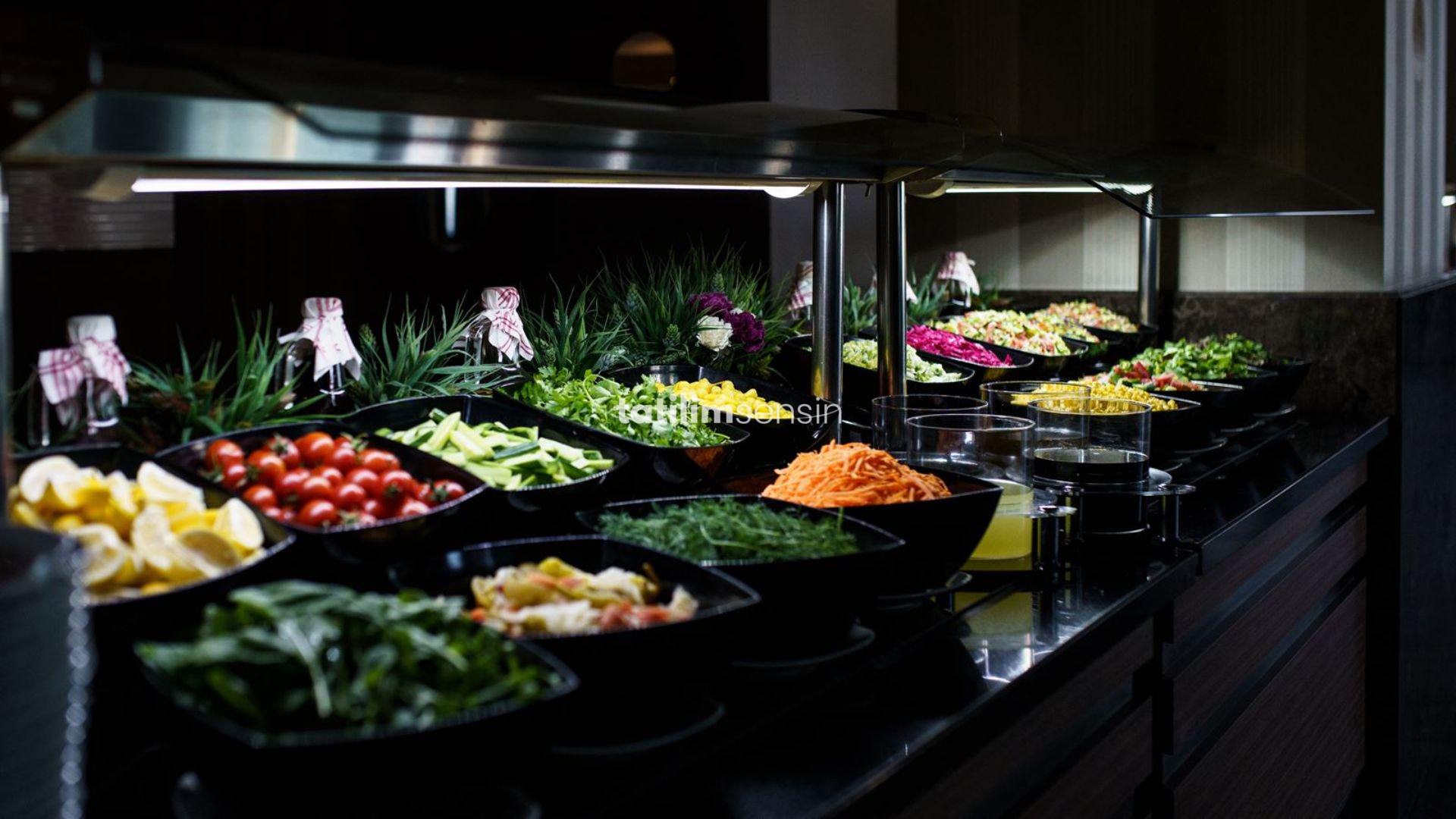 Boyalık Beach Hotel Spa Thermal Resort - 17