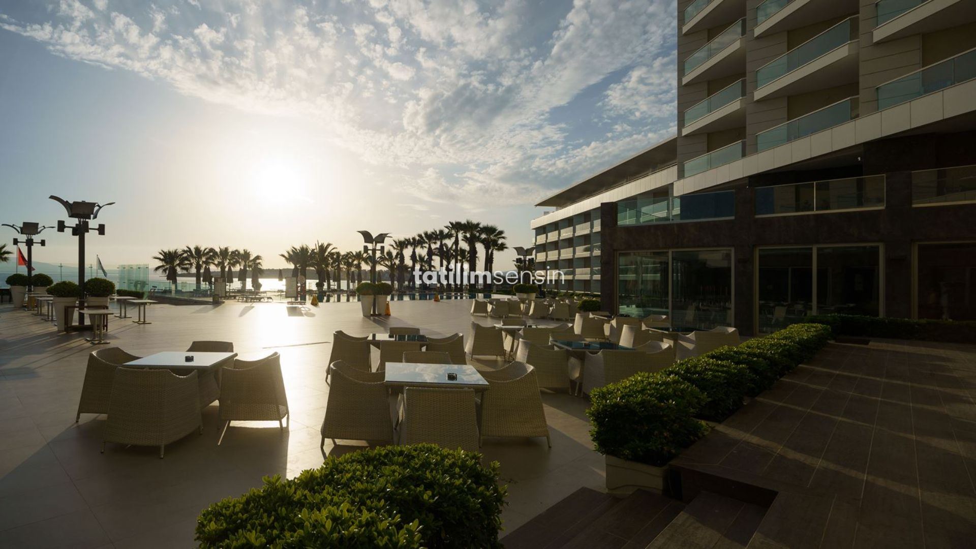 Boyalık Beach Hotel Spa Thermal Resort - 7