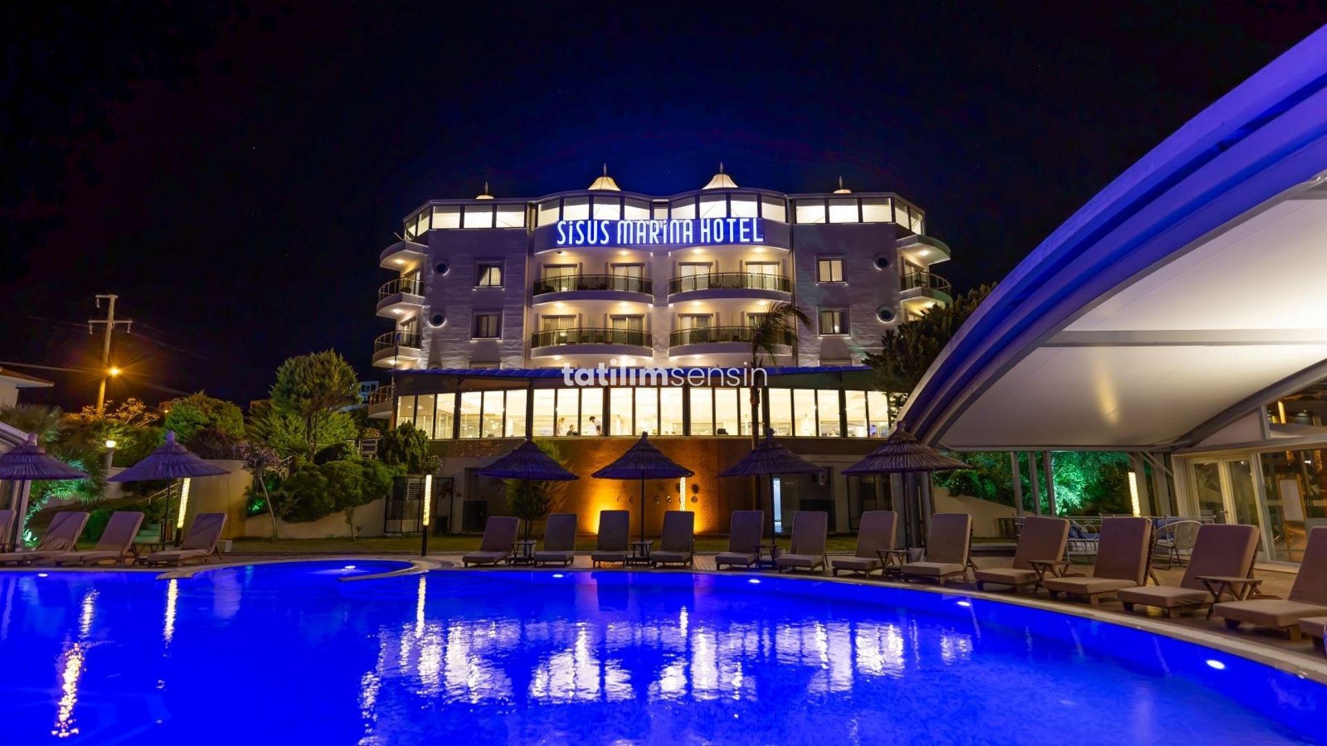 Sisus Marina Hotel - 5