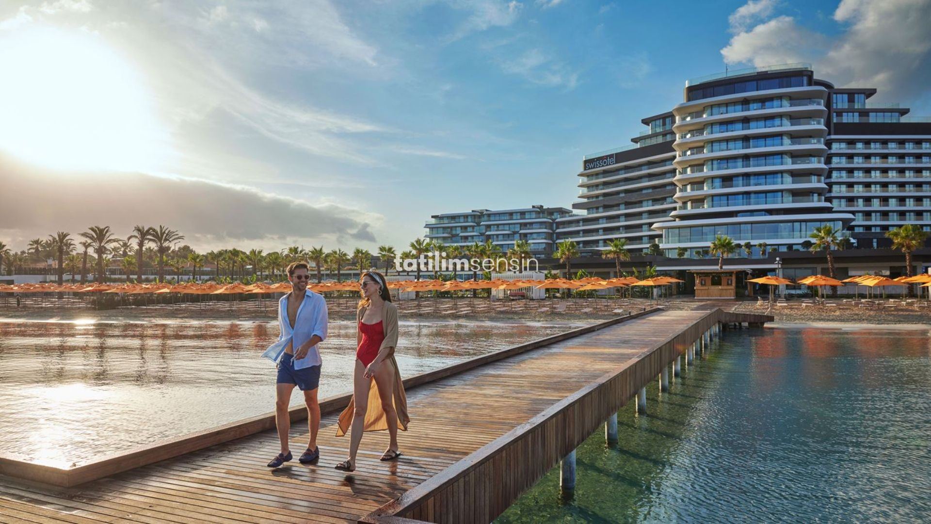 Swissotel Resort Spa Çeşme - 3