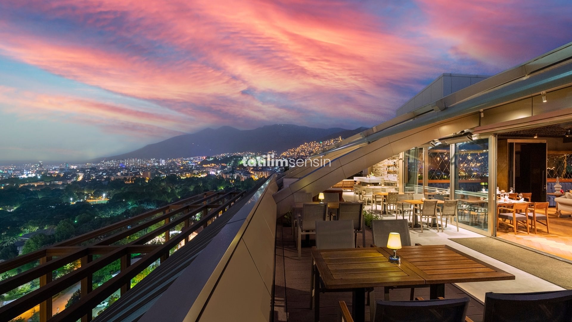 Mövenpick Hotel Thermal Spa Bursa - 6