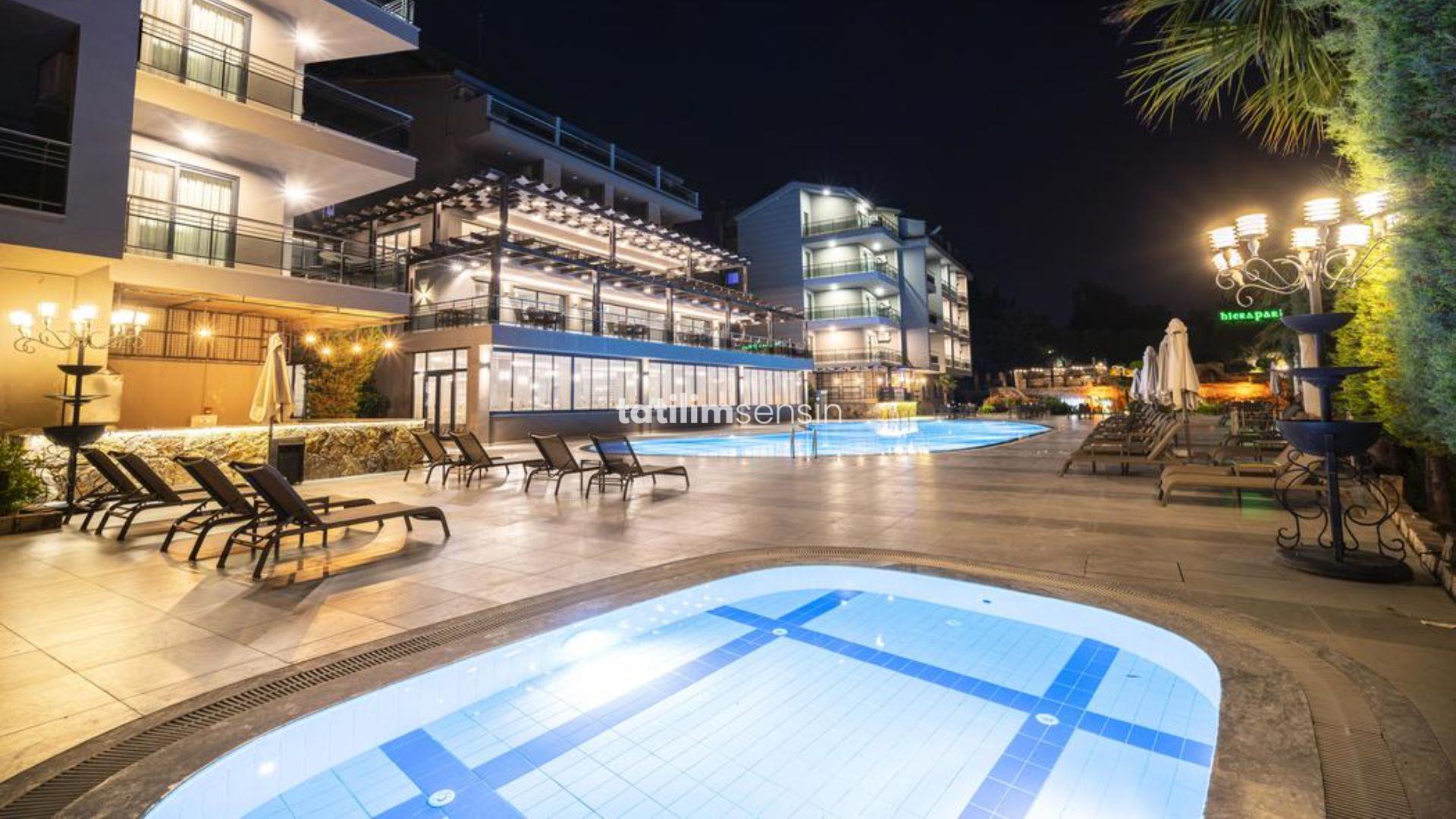 Hiera Park Thermal Spa Hotel - 12