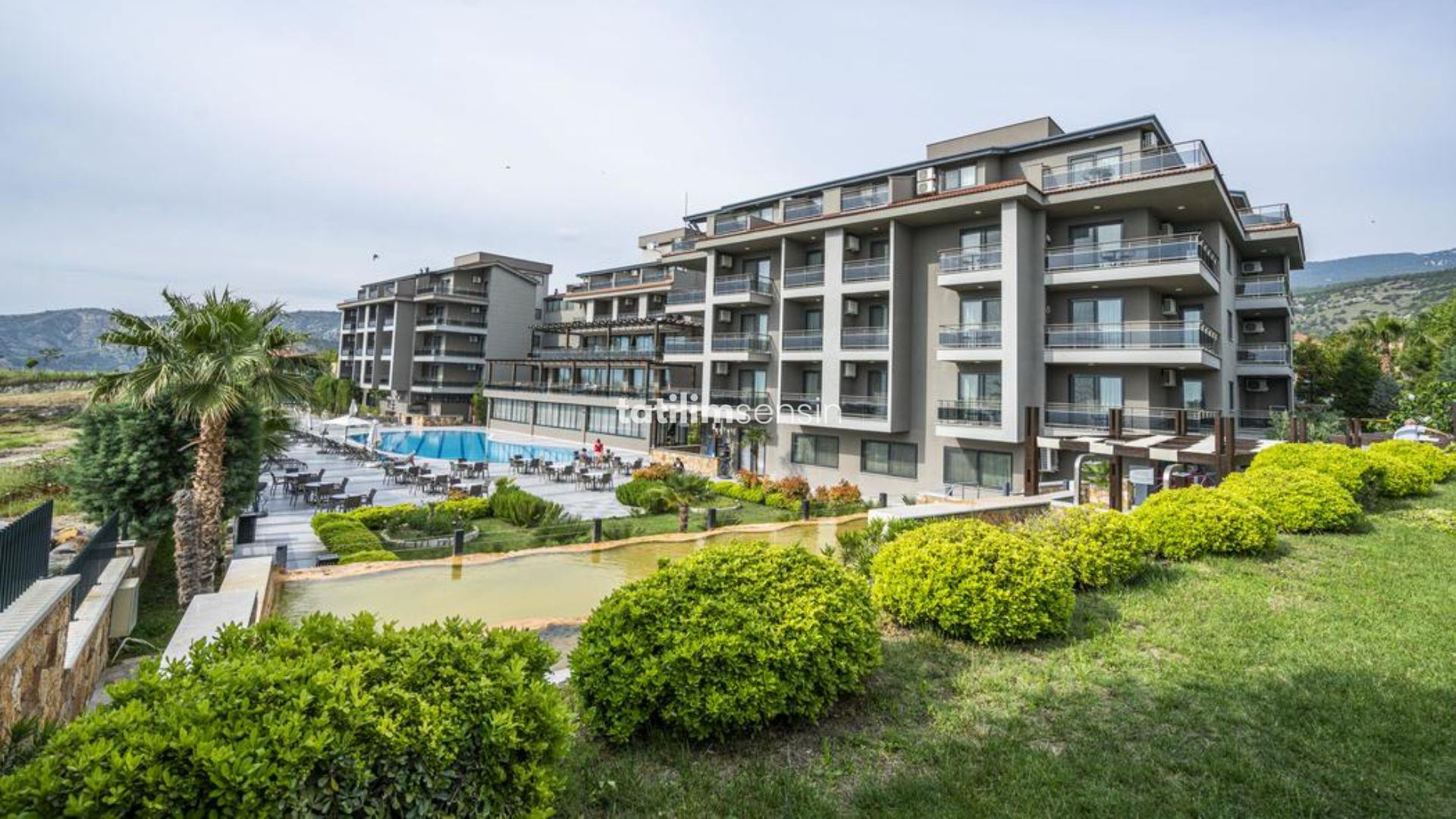 Hiera Park Thermal Spa Hotel - 5