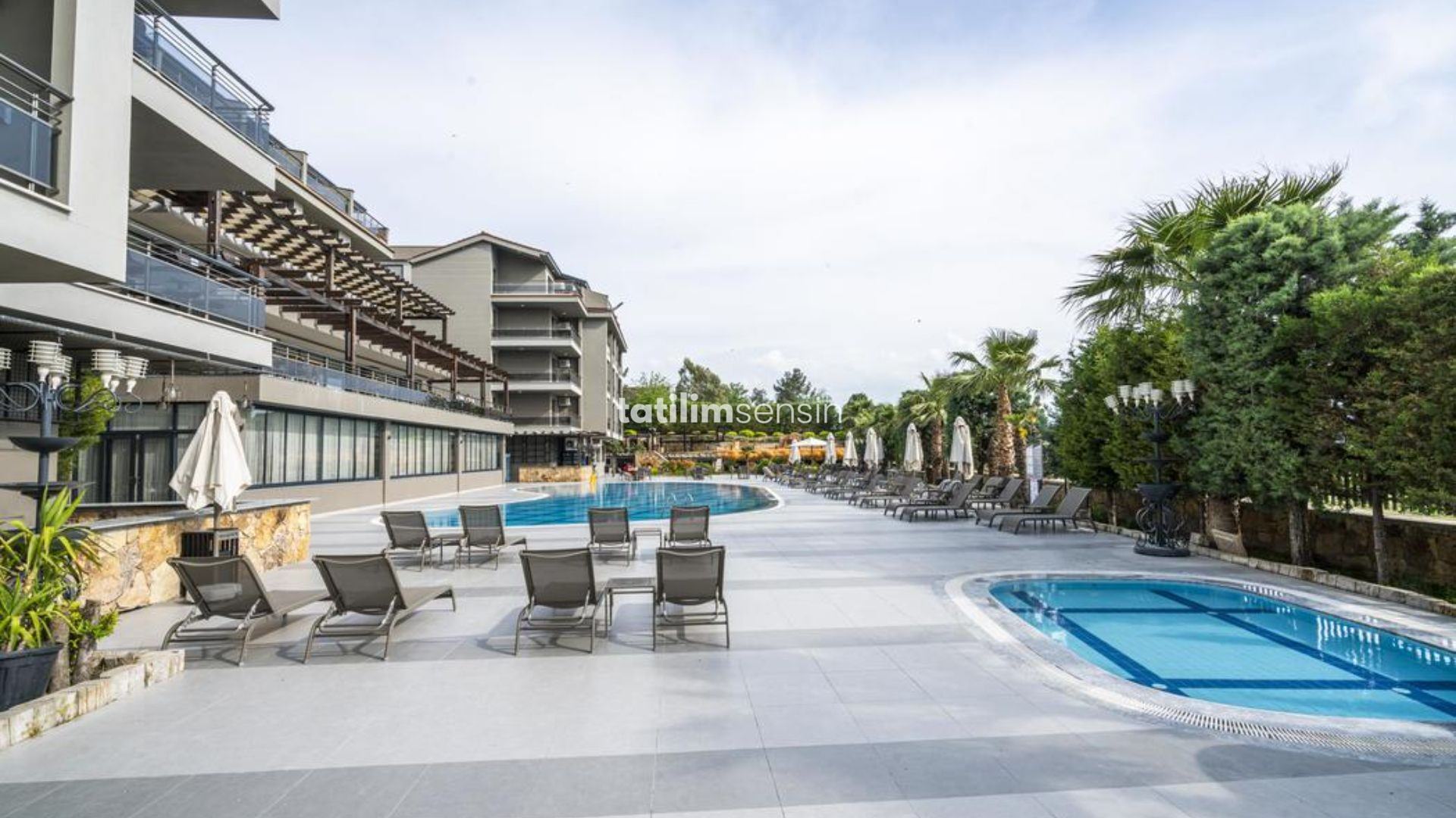 Hiera Park Thermal Spa Hotel - 11