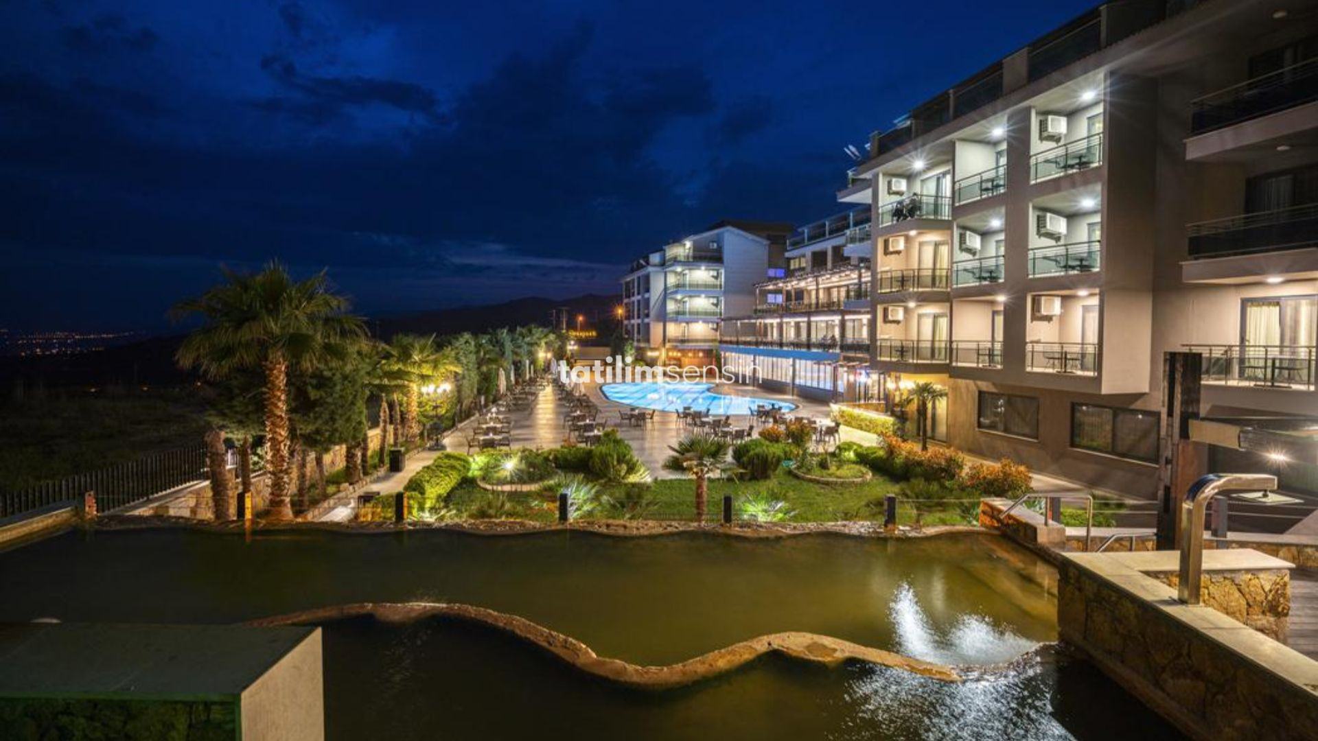 Hiera Park Thermal Spa Hotel - 9