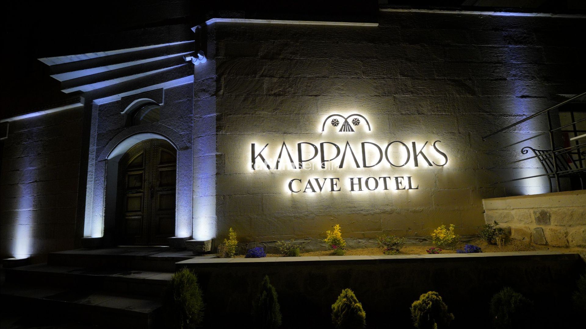 Kappadoks Cave Hotel - 1