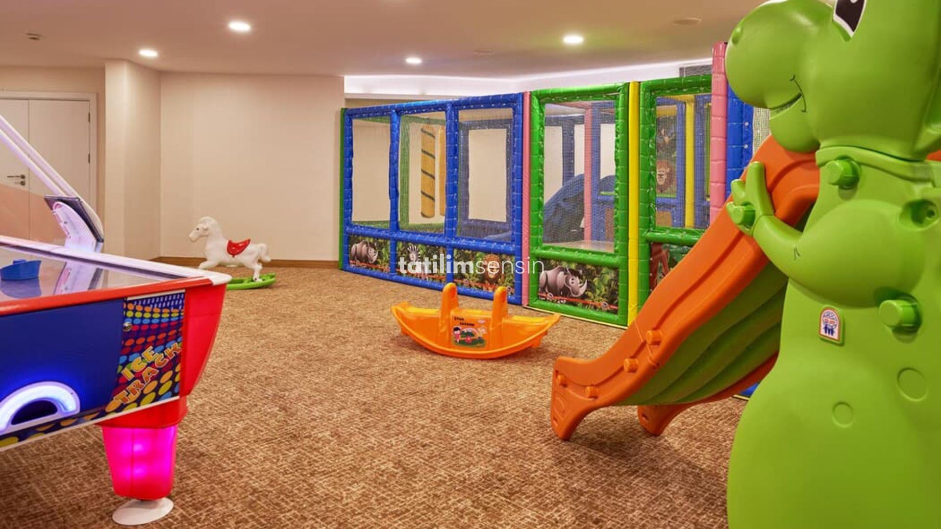 Richmond Pamukkale Thermal Otel - 23