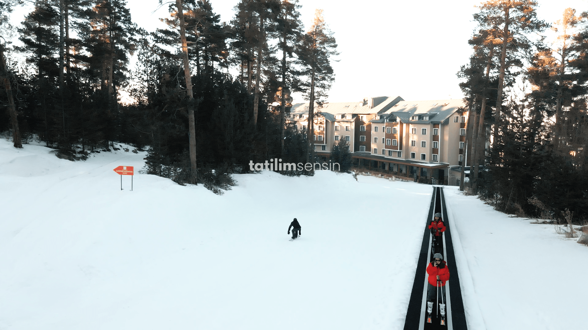 Sarpino Mountain Hotel - 19