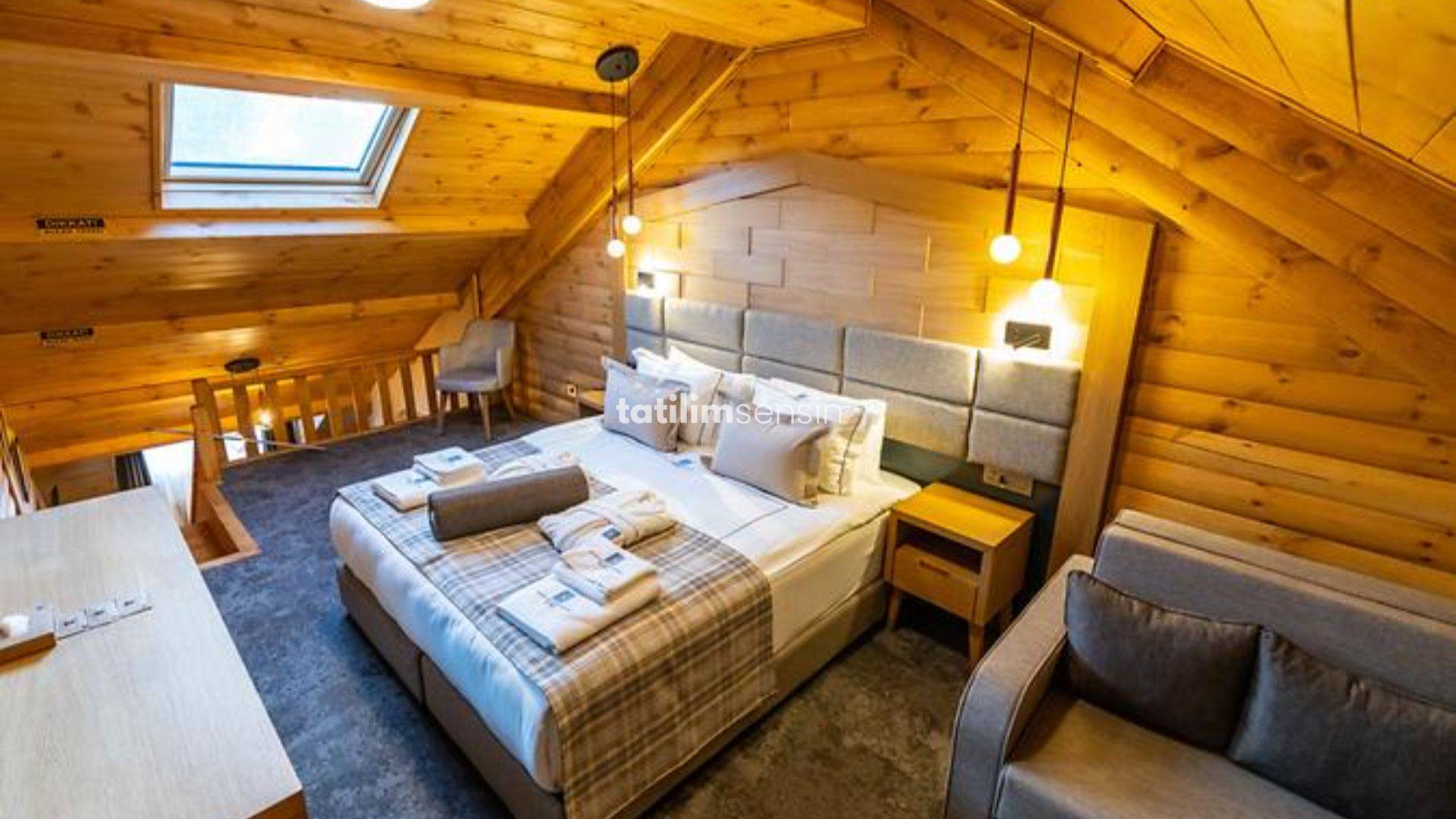 Sarpino Mountain Hotel - 22