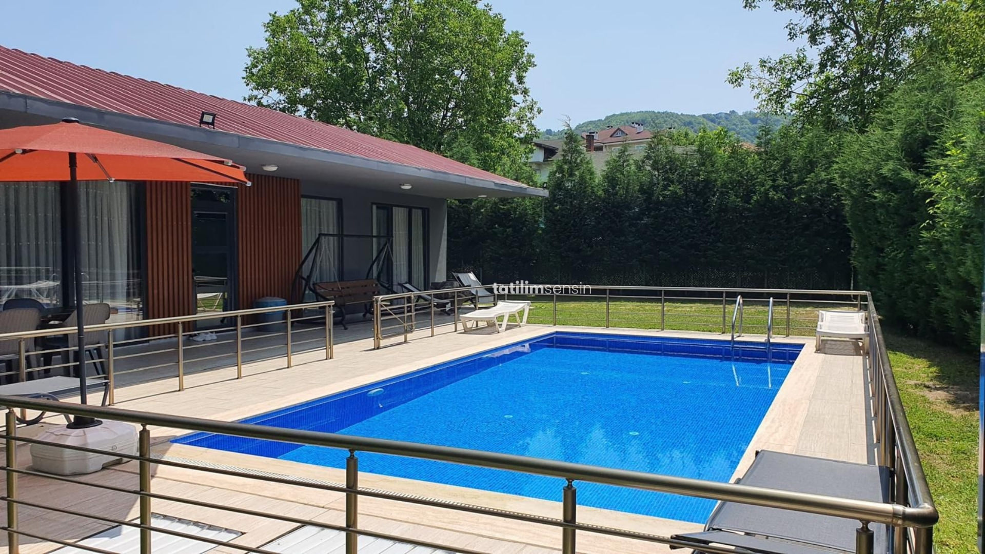 Villa Bedri | Sapanca - 3