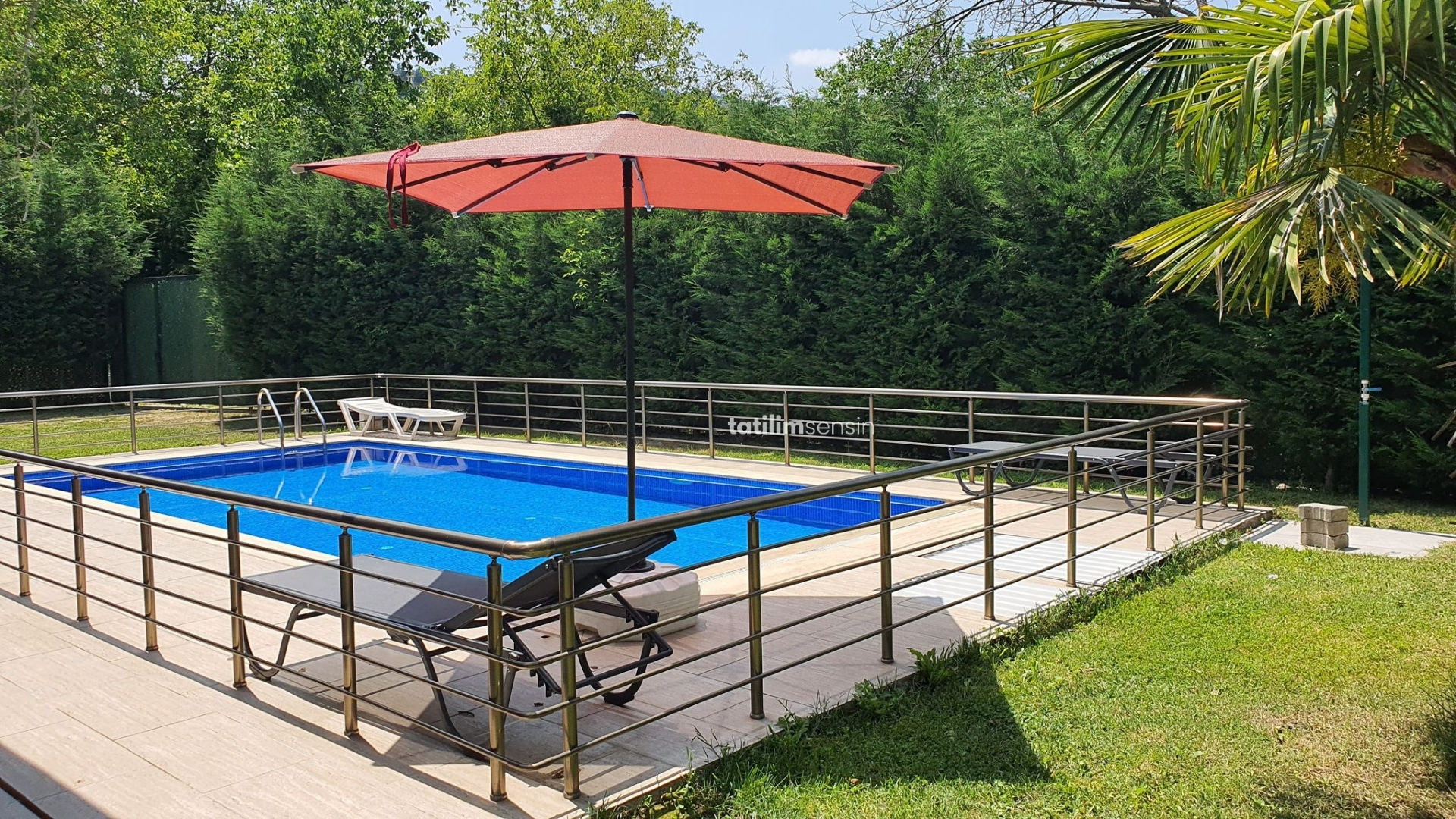 Villa Bedri | Sapanca - 4