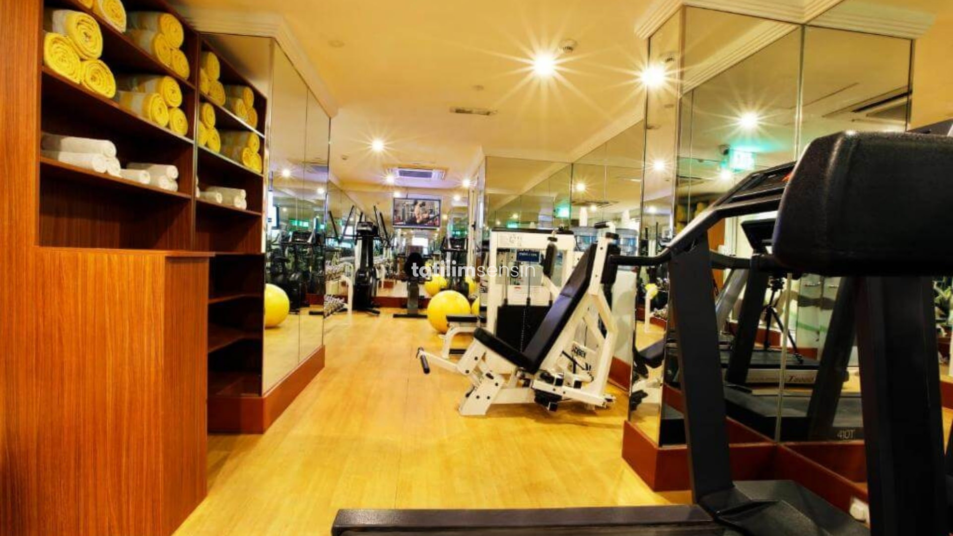 Excelsıor Downtown Hotel - 8