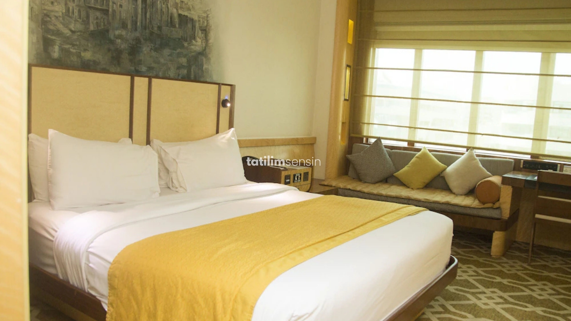 Marco Polo Hotel - 16