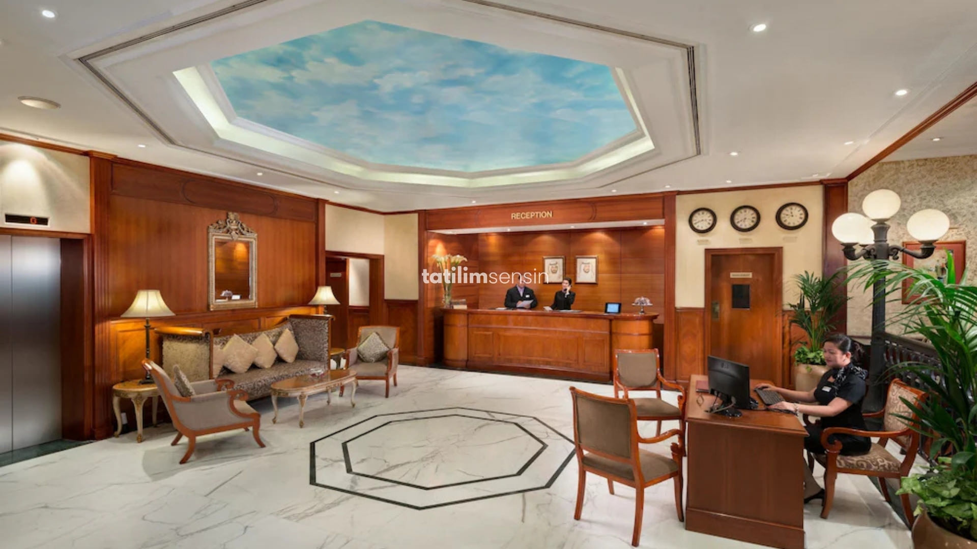 Marco Polo Hotel - 4