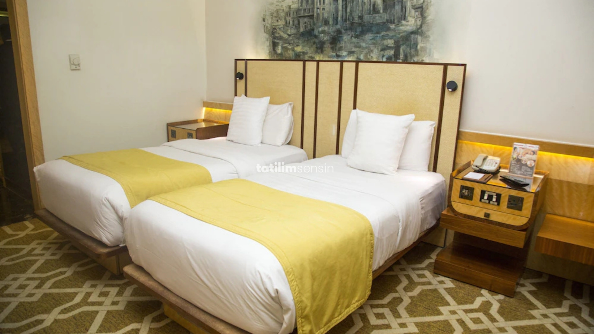 Marco Polo Hotel - 12