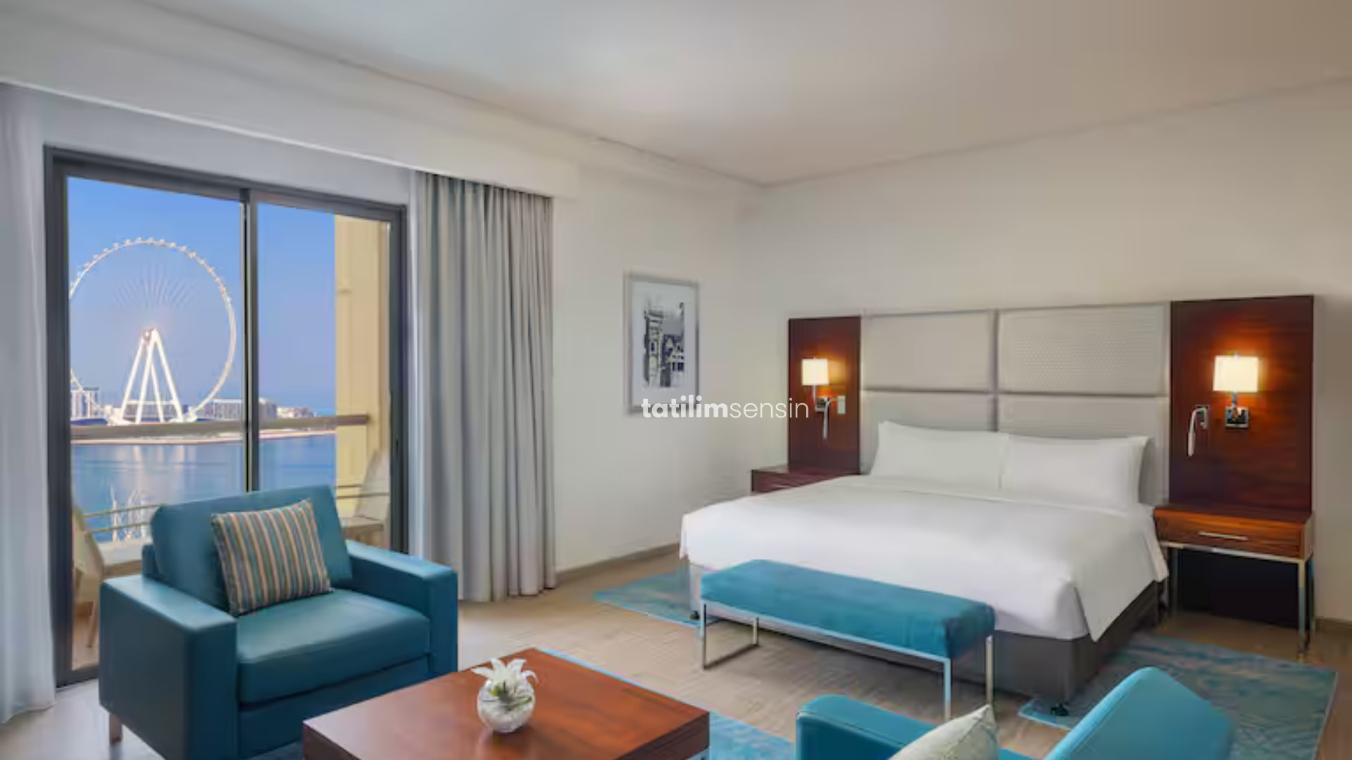 Hilton Dubai The Walk - 17