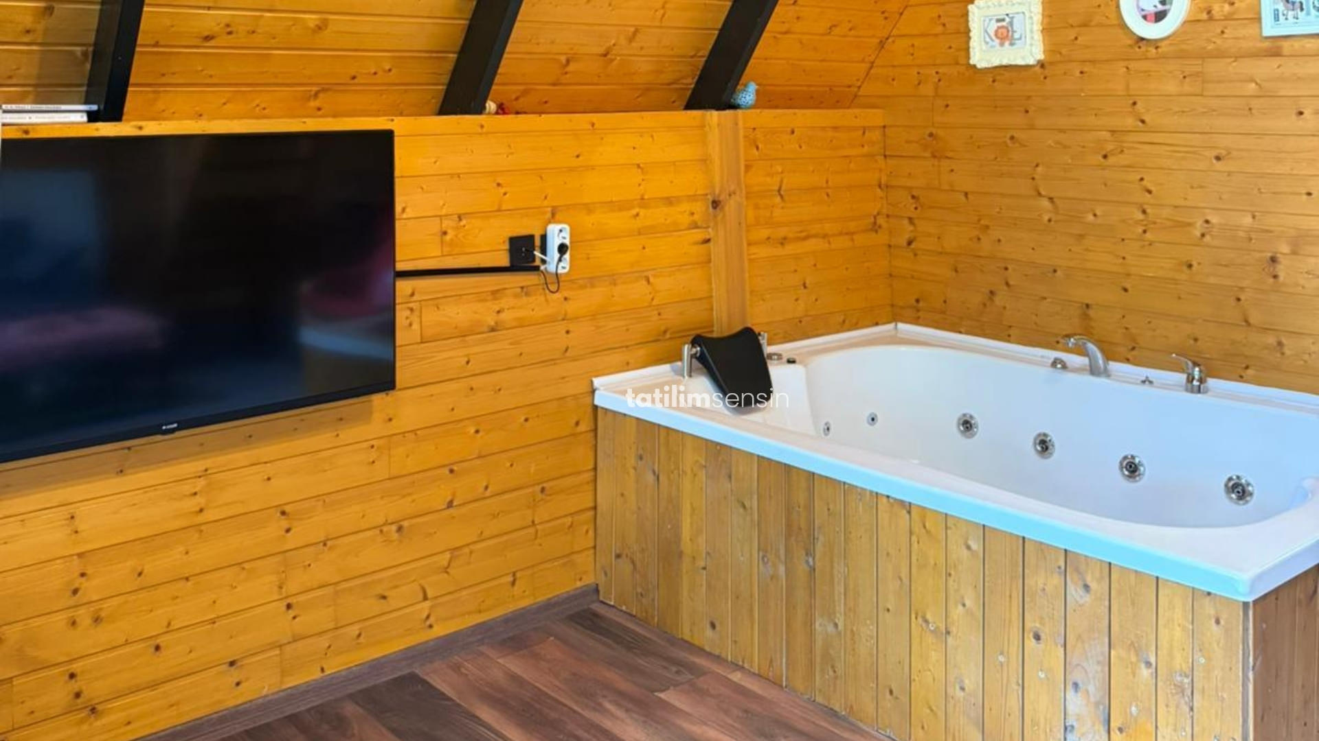 Hayat Ağacı Bungalov | Sapanca - 10