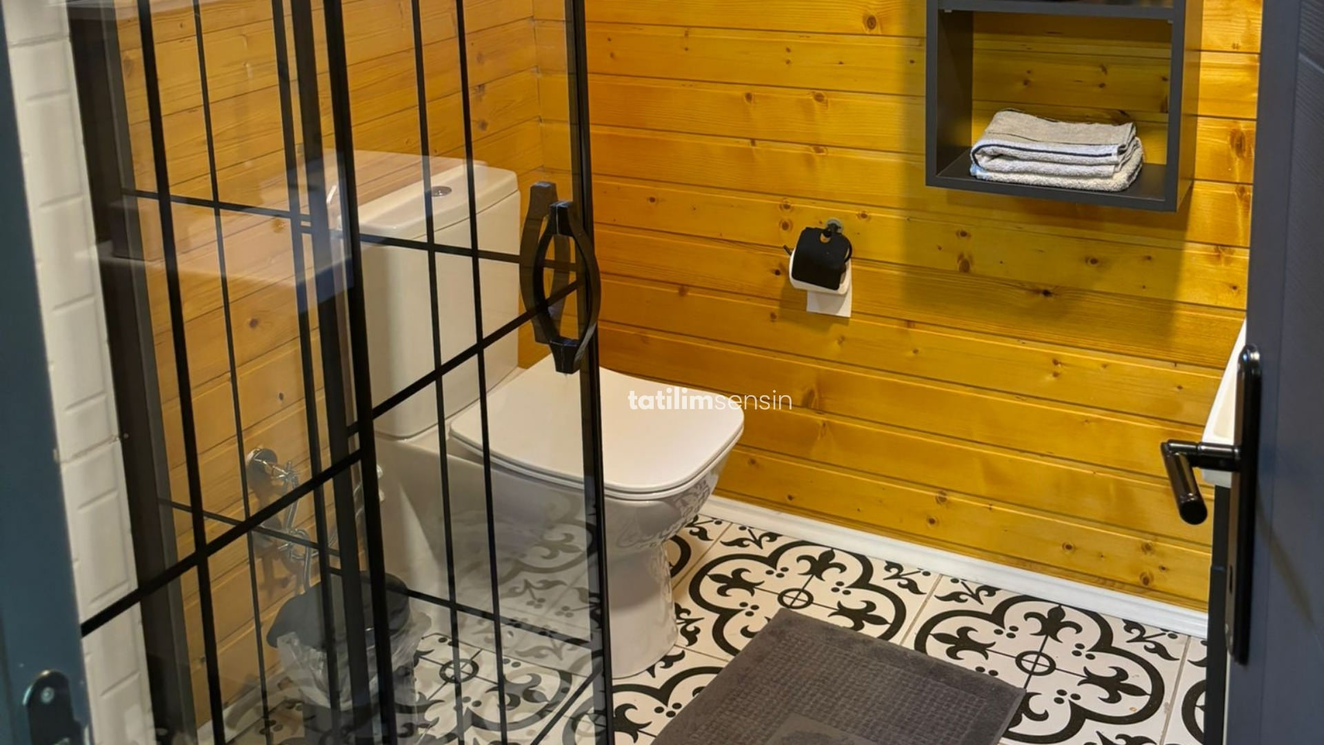 Hayat Ağacı Bungalov | Sapanca - 12