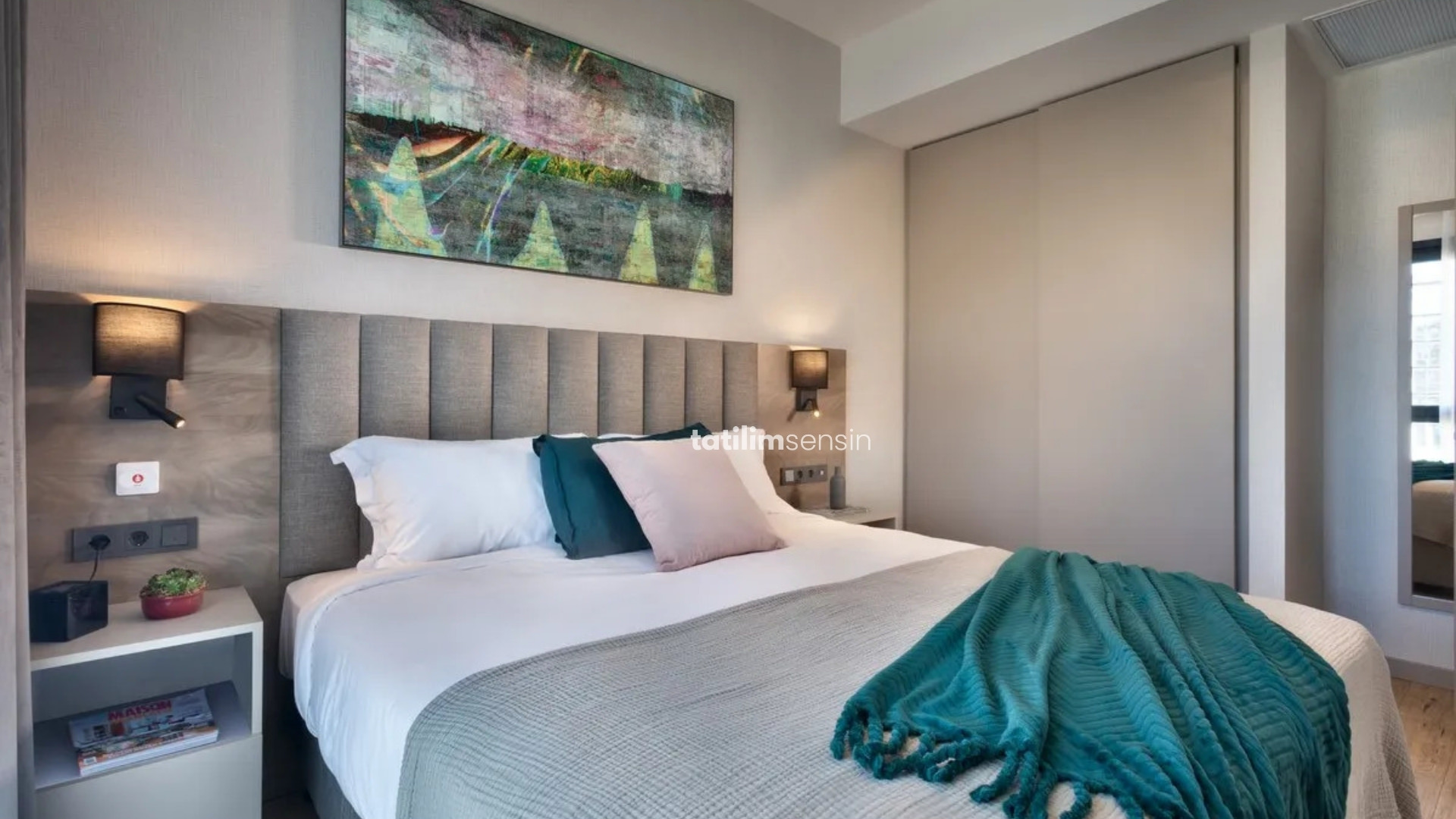 Antwell Suites İstanbul - 9