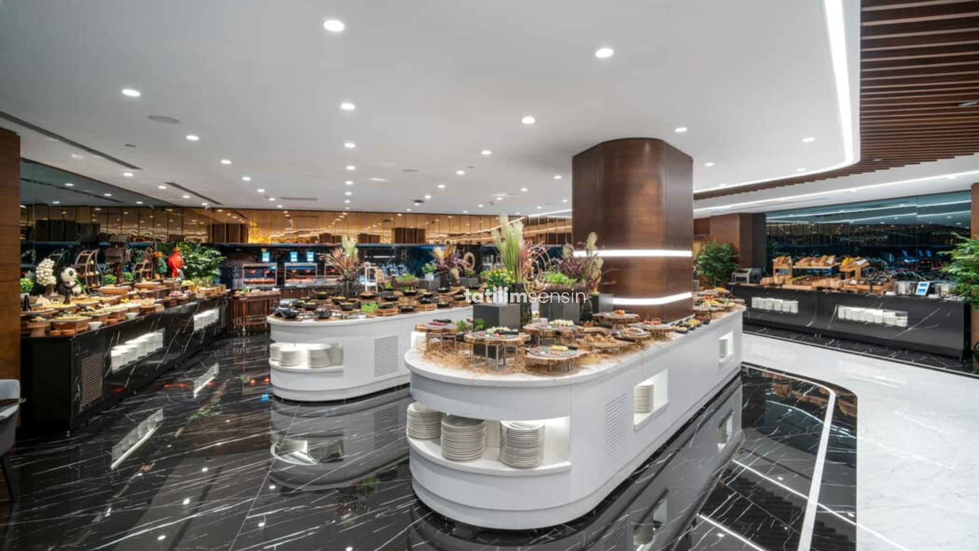 Grand Sapphire Resort Hotel - 19