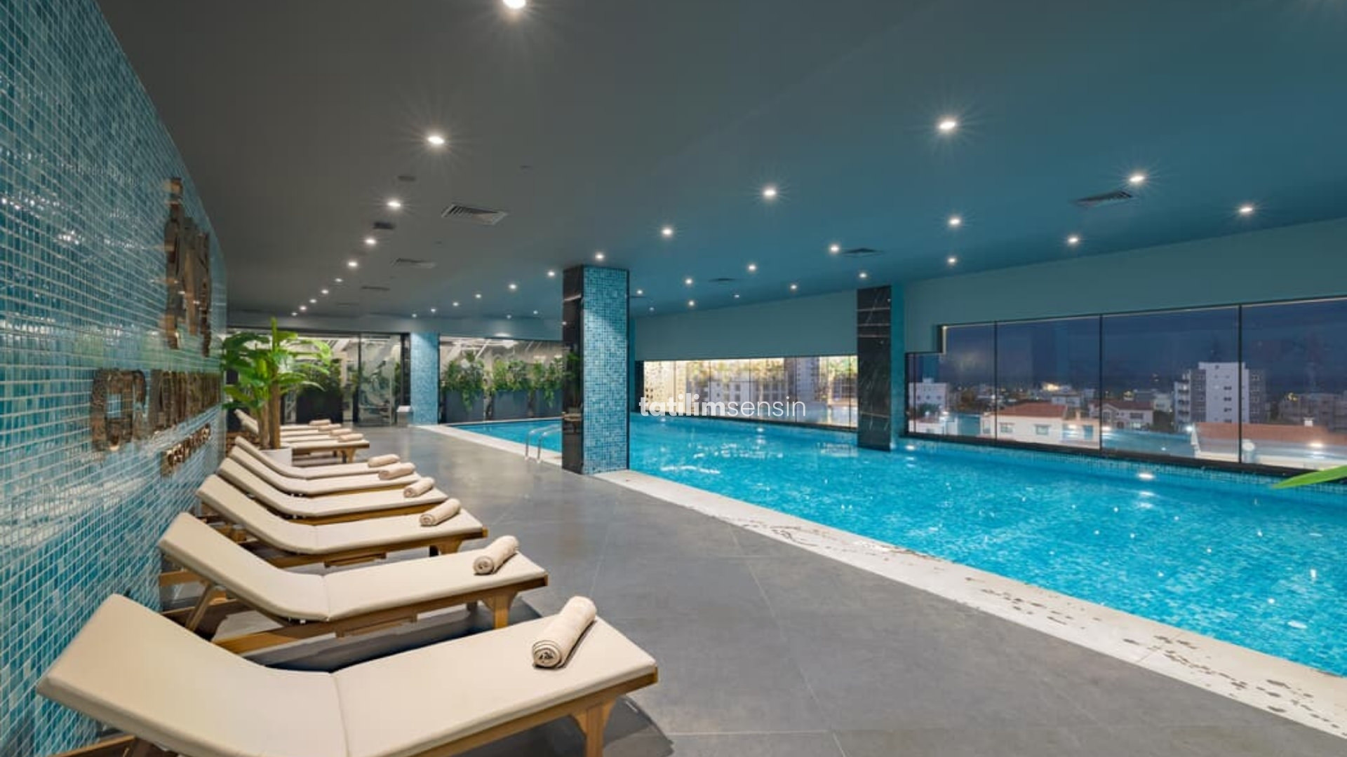 Grand Sapphire Resort Hotel - 29