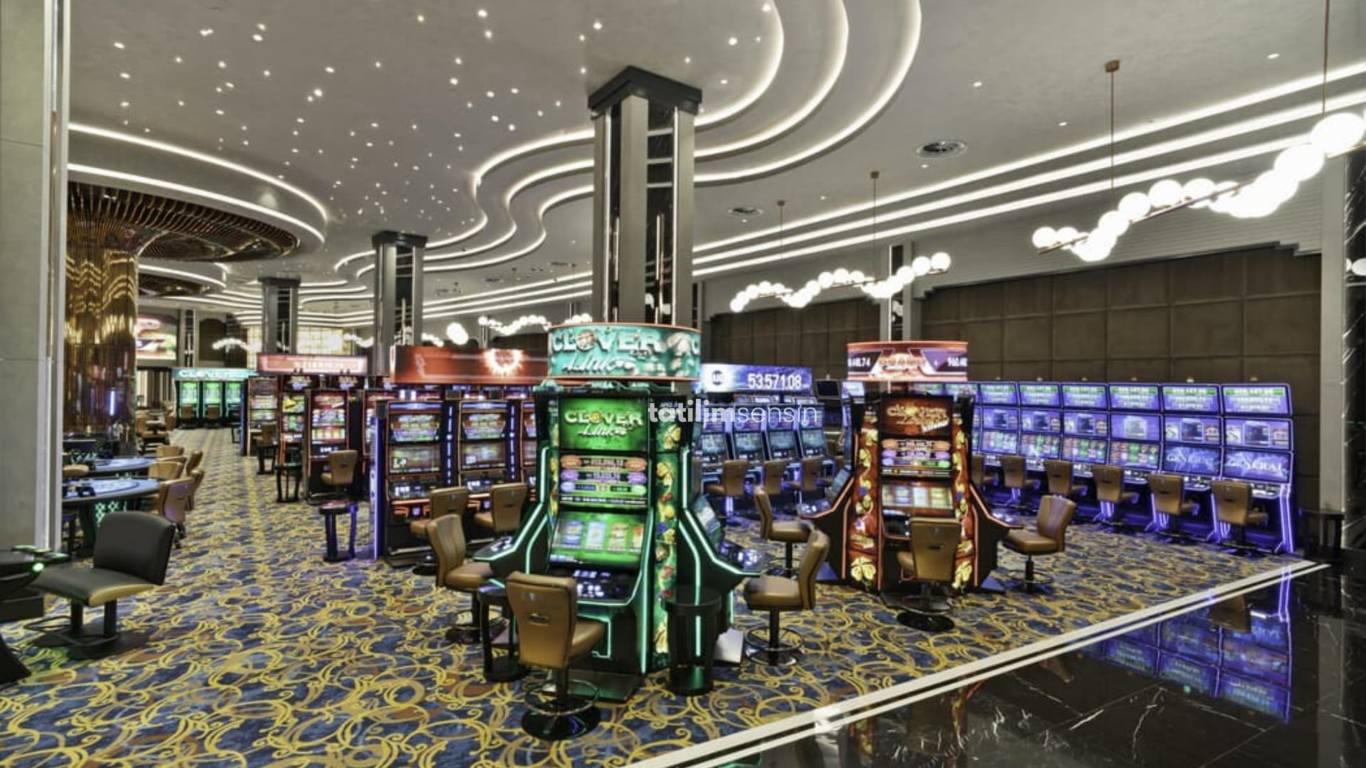 Grand Sapphire Resort Hotel - 28