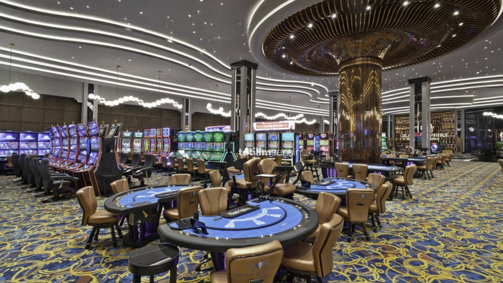 Grand Sapphire Resort Hotel - 25